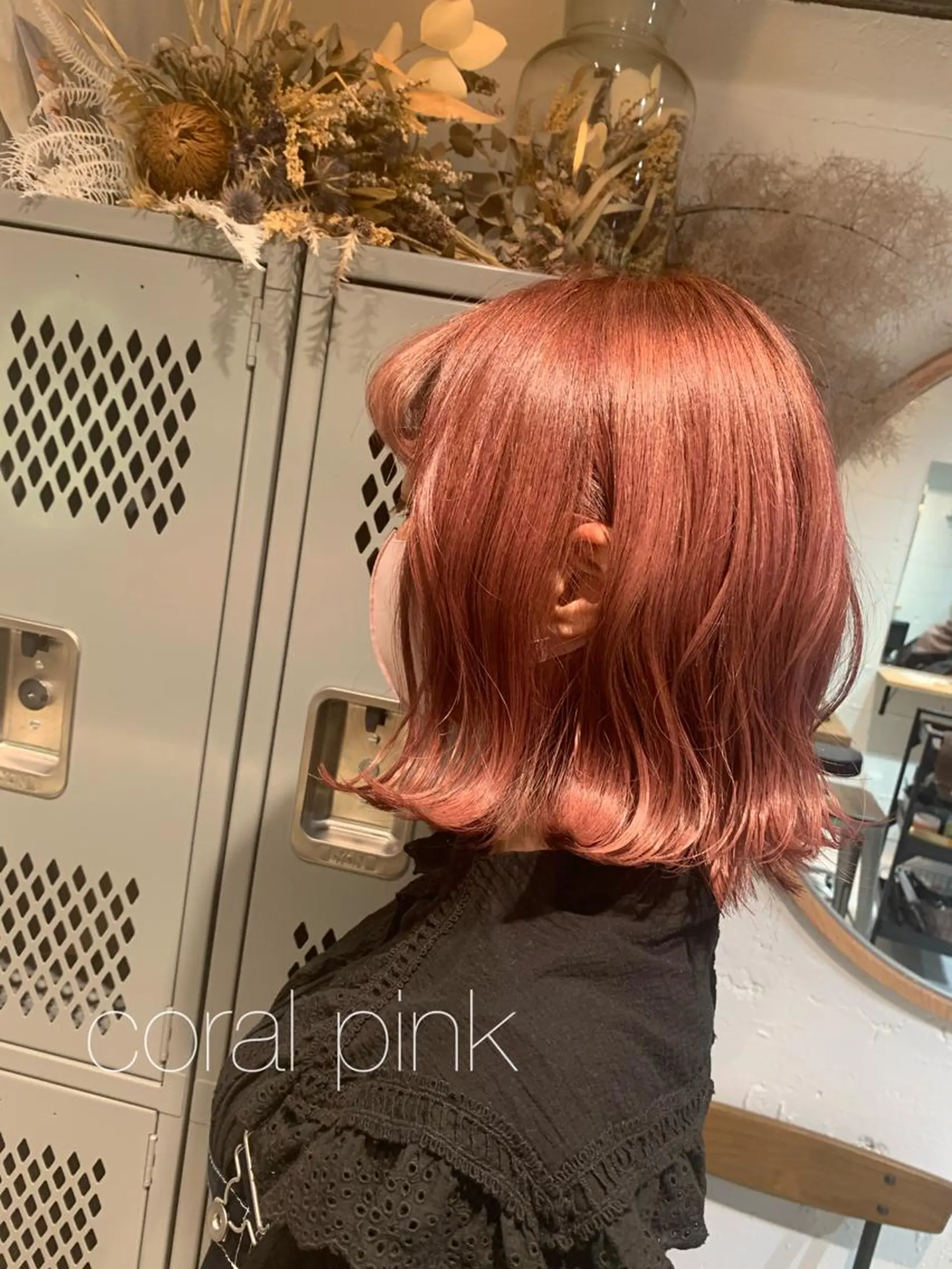 ミディアム 似合わせ×髪質改善| 矢島沙織のヘアスタイル