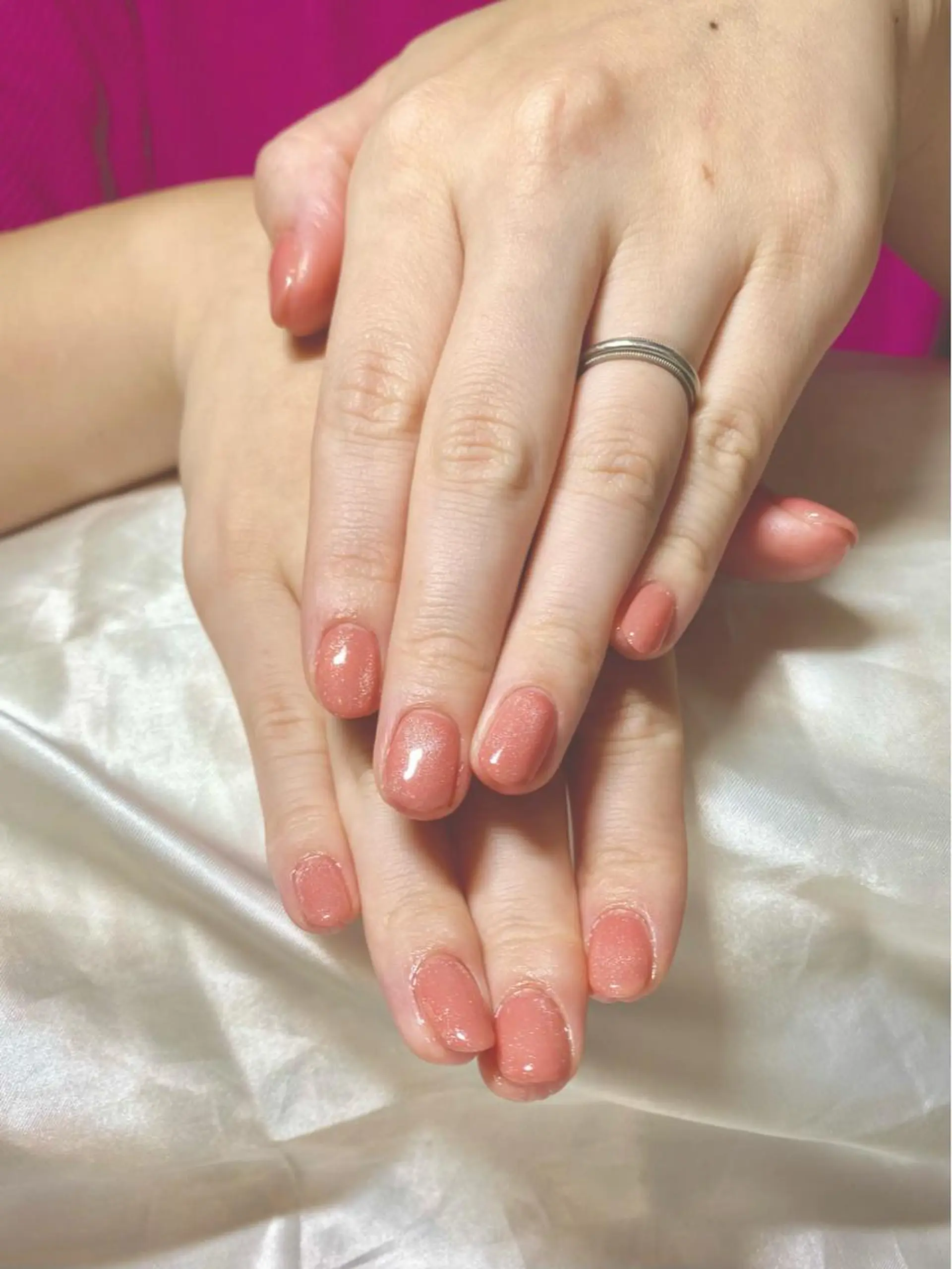 キッズ ネイル ハンドネイル おうちネイルサロン RINAのその他イメージ