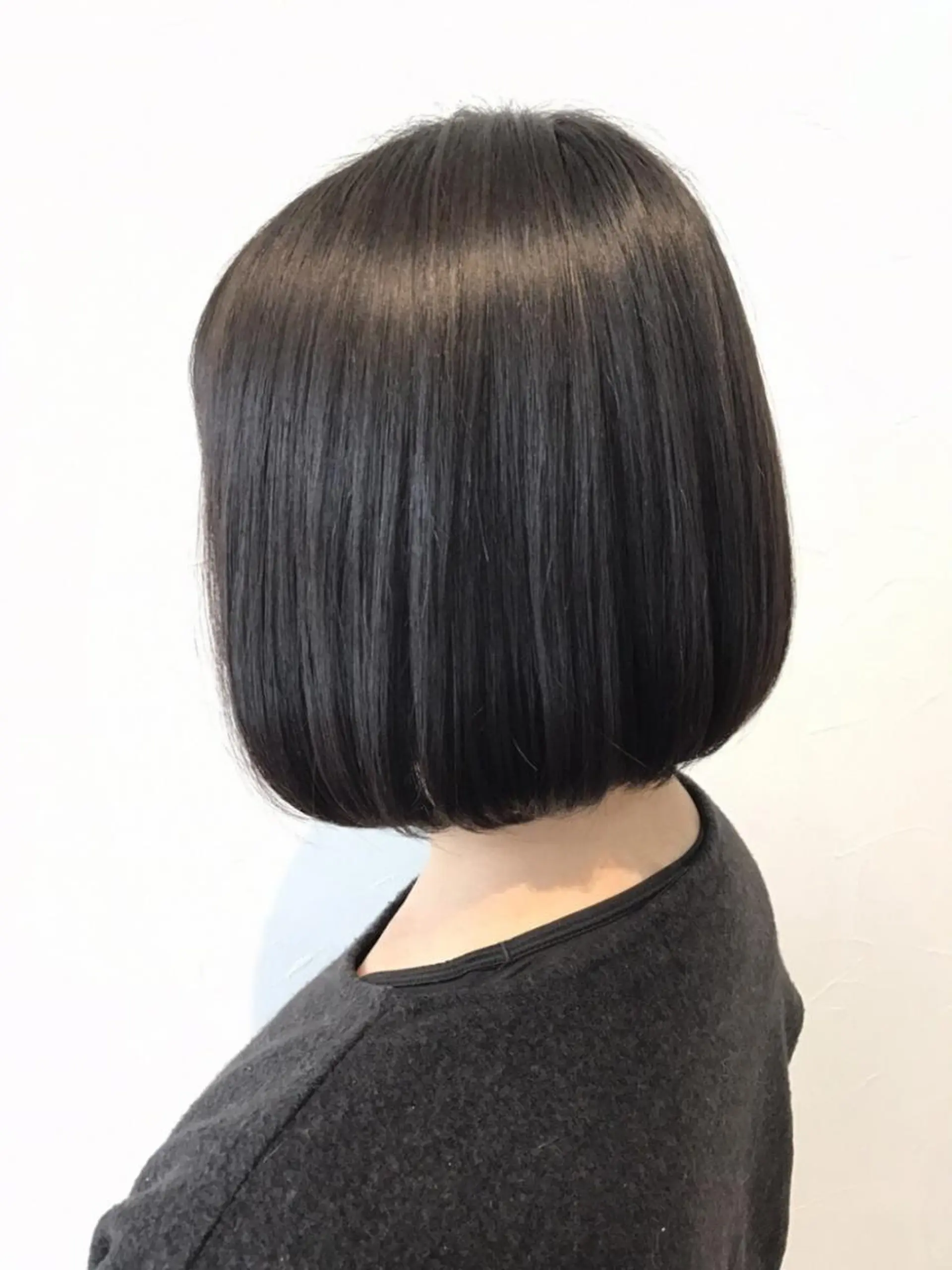 ショート カット 小野寺  かよこのヘアスタイル