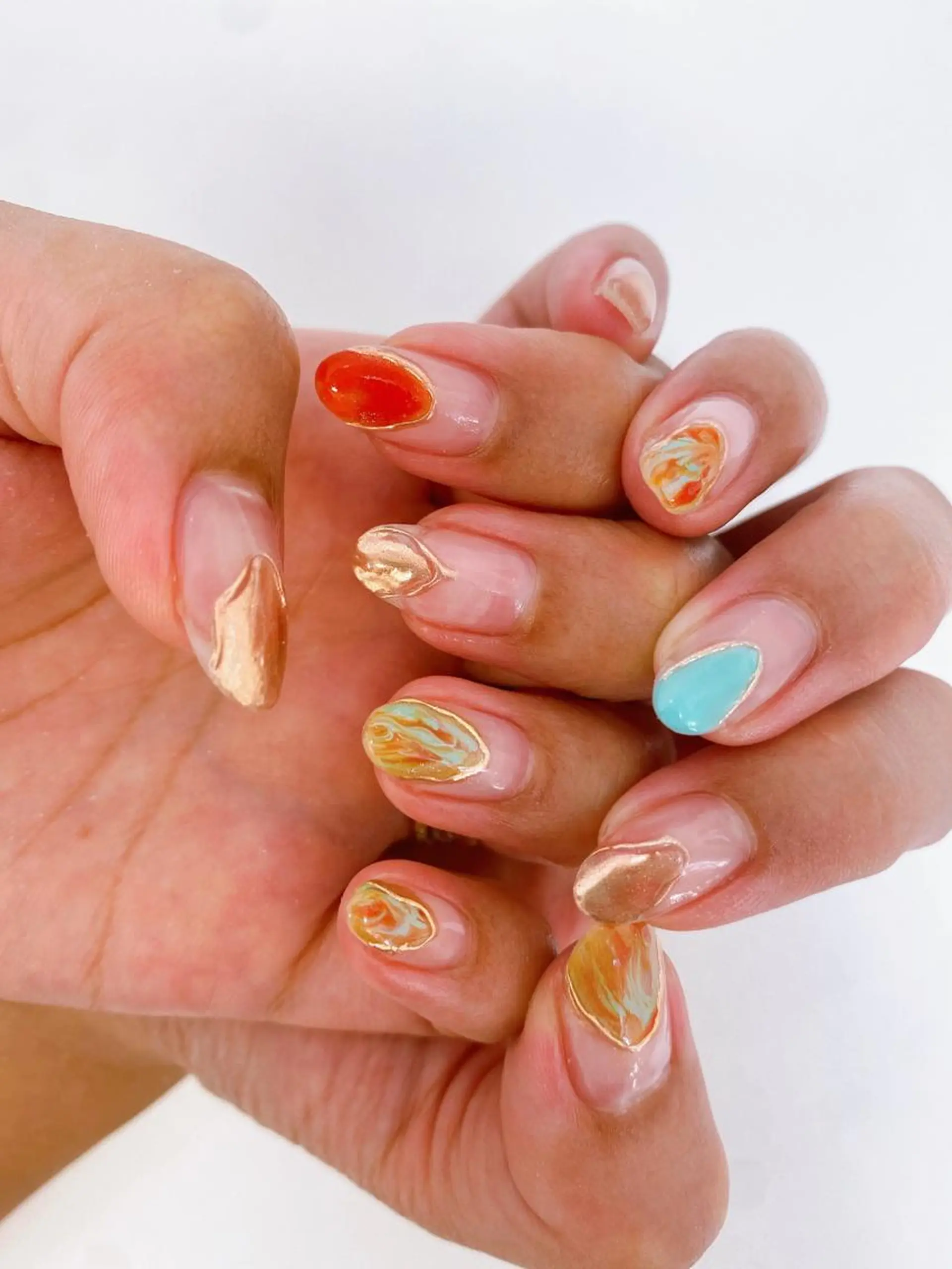 ネイル yn salonのネイルデザイン