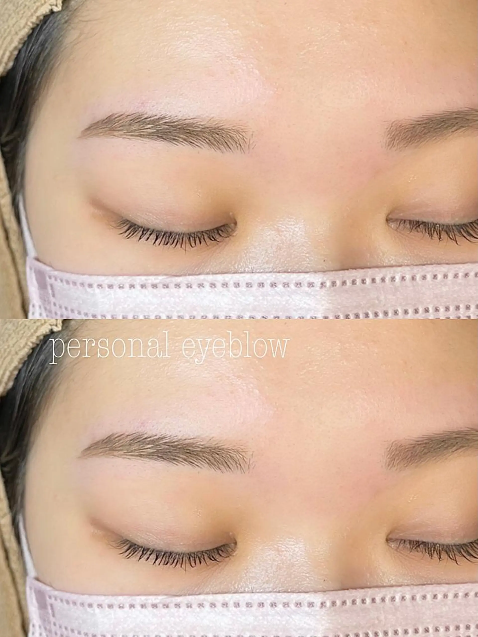 🍒眉毛/まつ毛 Sanaの眉毛・アイブロウイメージ