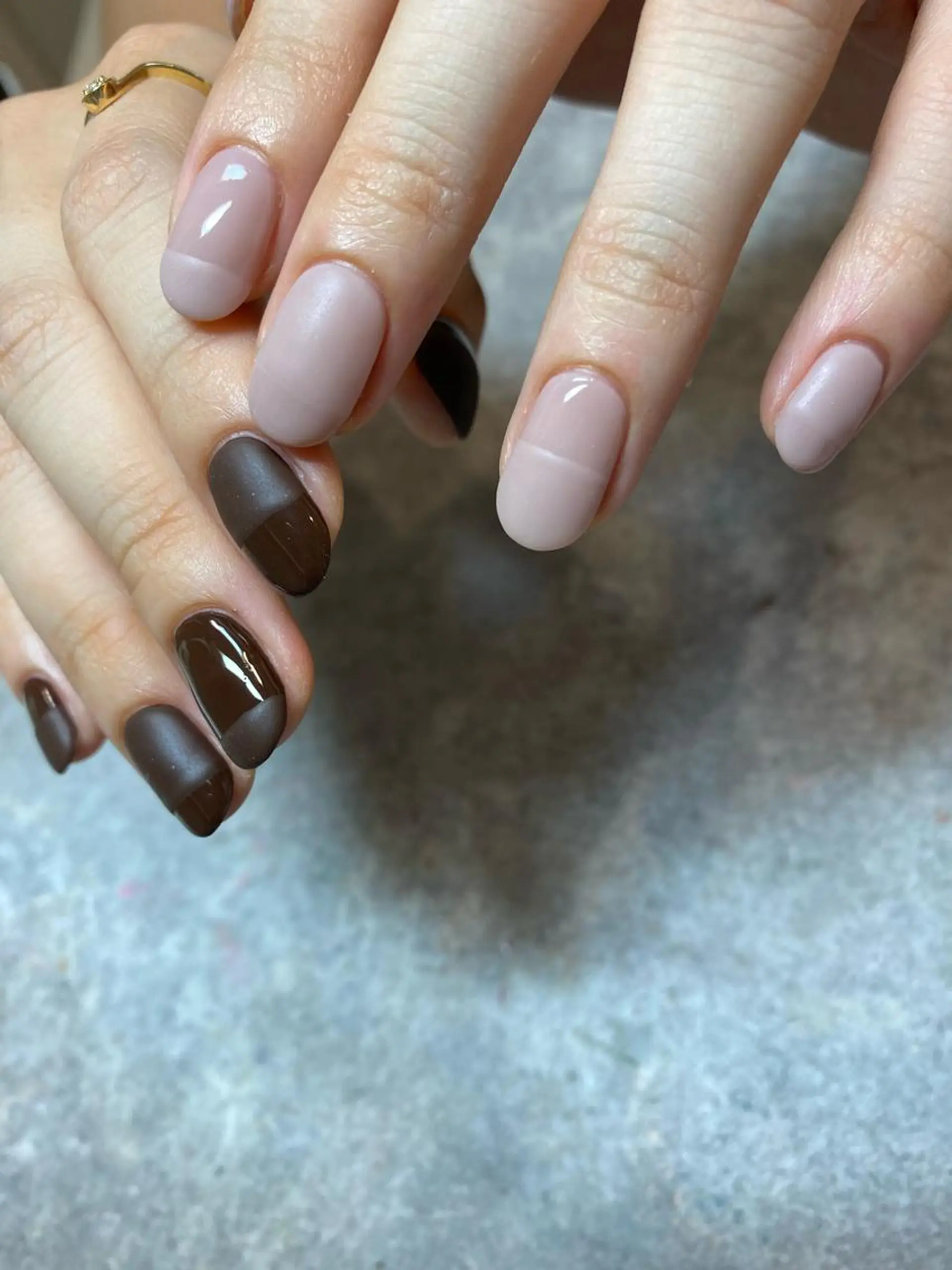 ネイル 【LINON】 airiのネイルデザイン