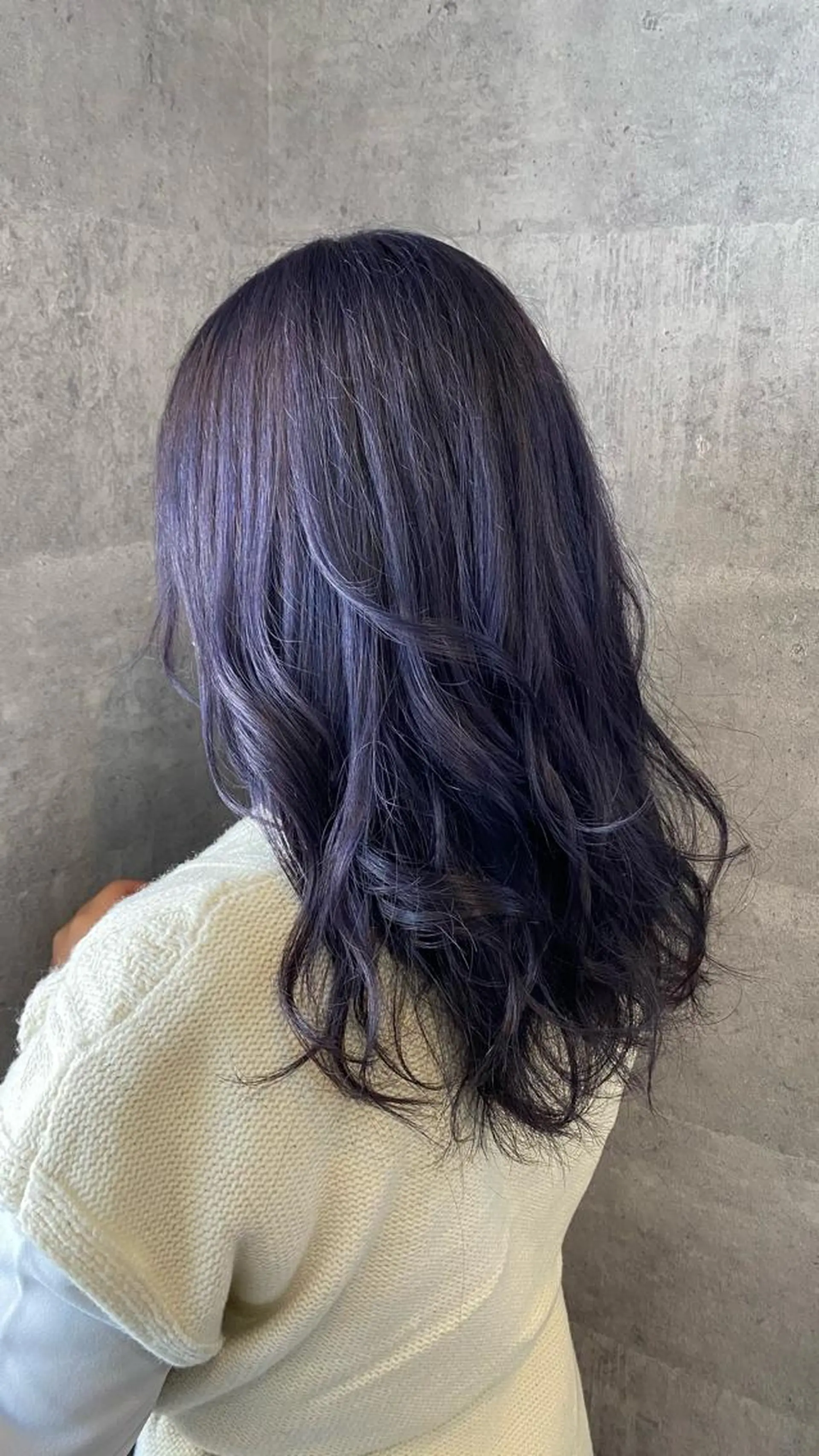 ロング 疋田 翼のヘアスタイル
