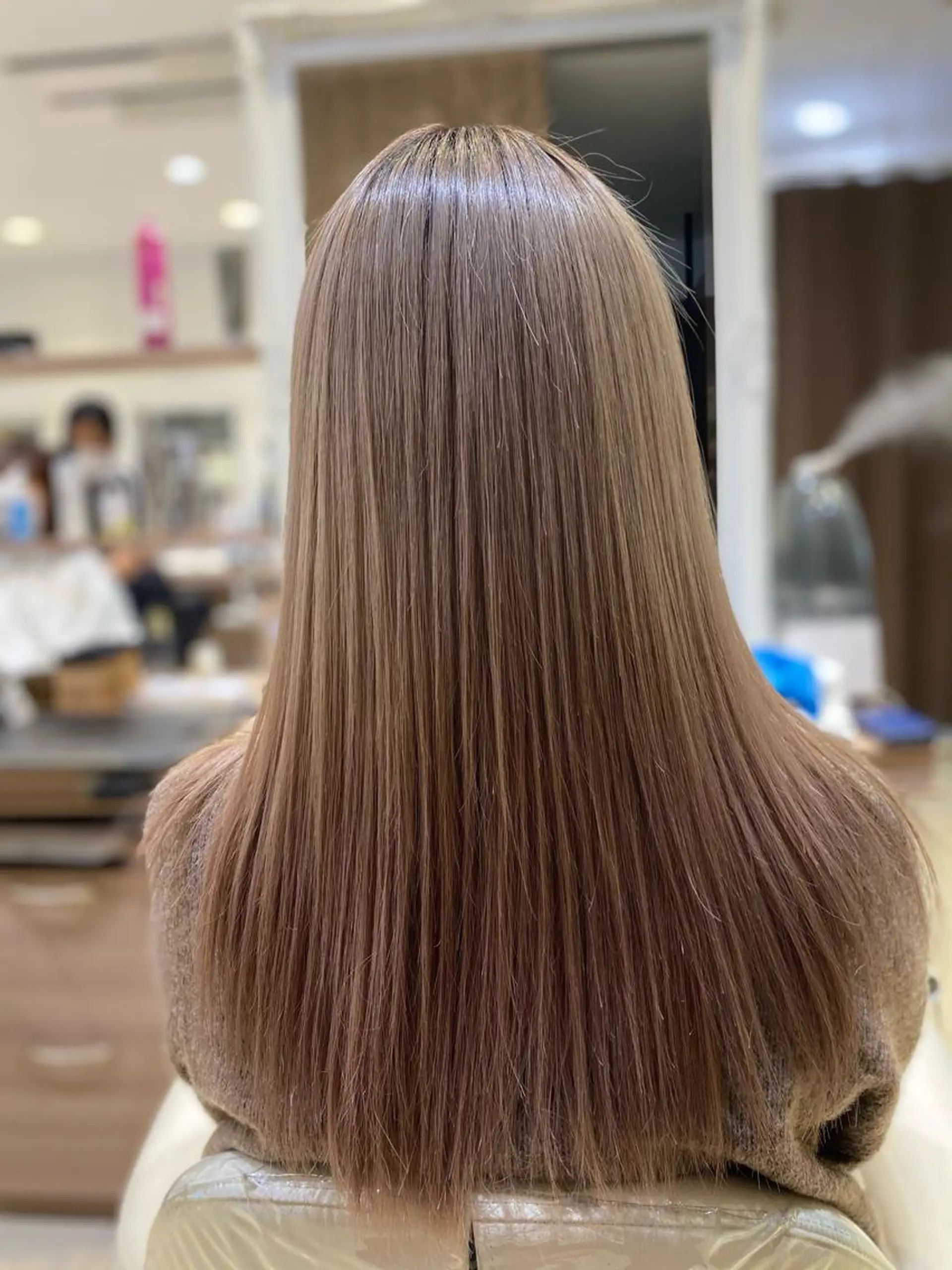 ロング men's美容師 Maturi✄のヘアスタイル