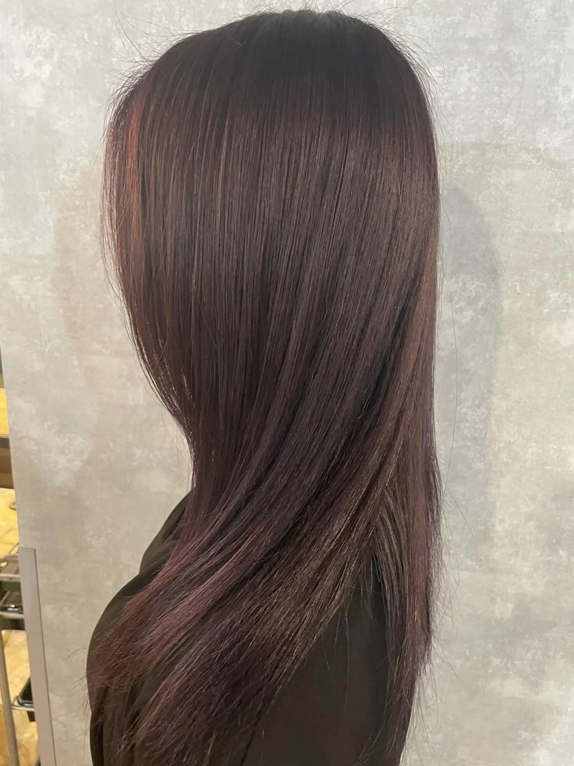 ロング カラー メンズ リベルテ所属・♦️最強の似合わせ ♦️店長/高橋のヘアスタイル