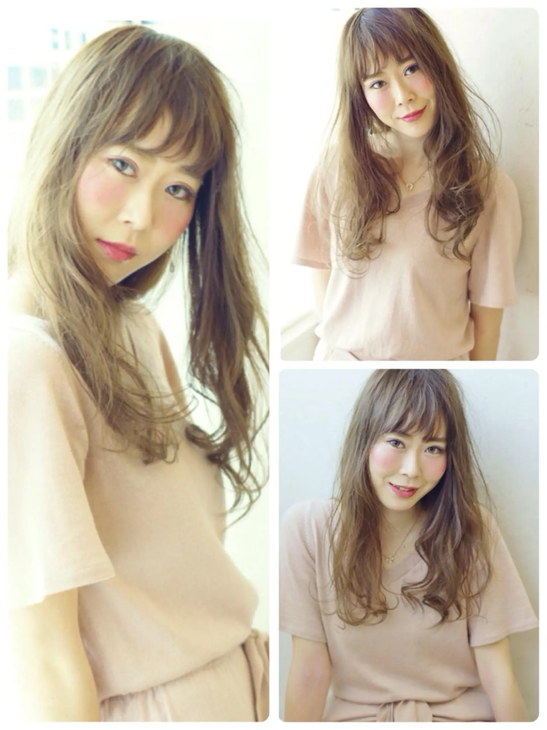 💎髪質改善💎 デザイナーshinのヘアスタイル