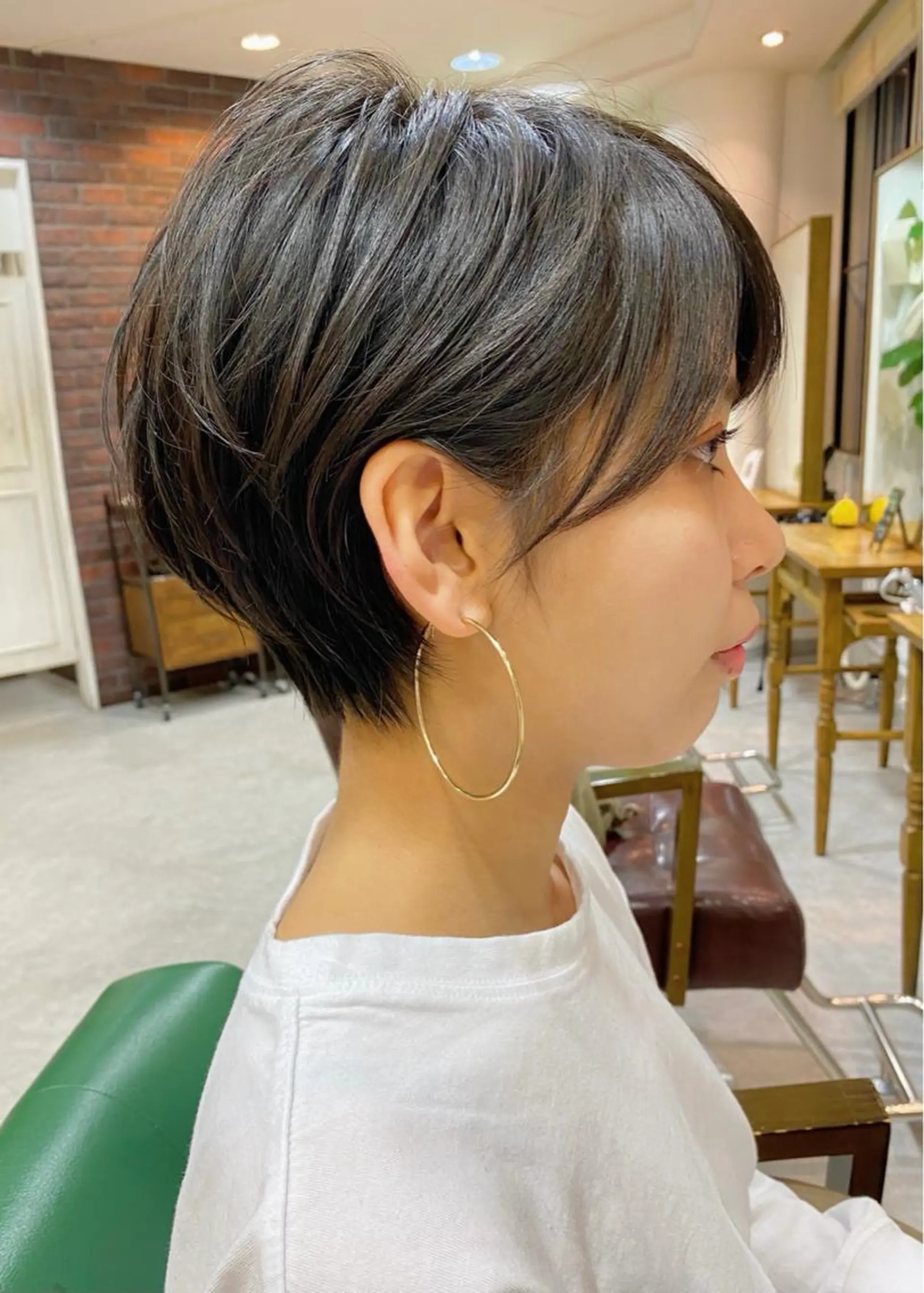 ショート ショートヘア ショート特化⭐️浅田 大輝Orangeのヘアスタイル