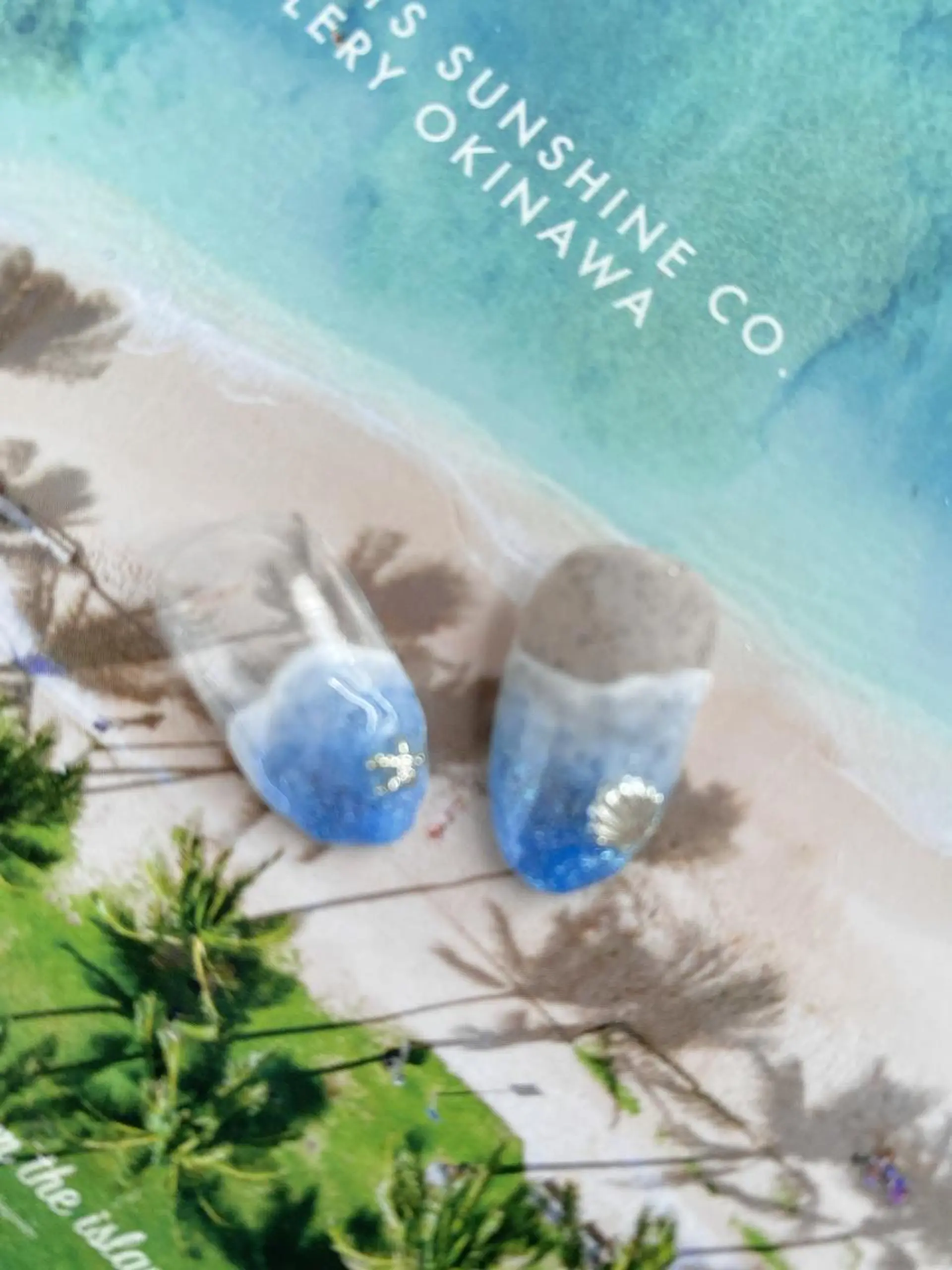 ネイル かわむら りょうこのネイルデザイン