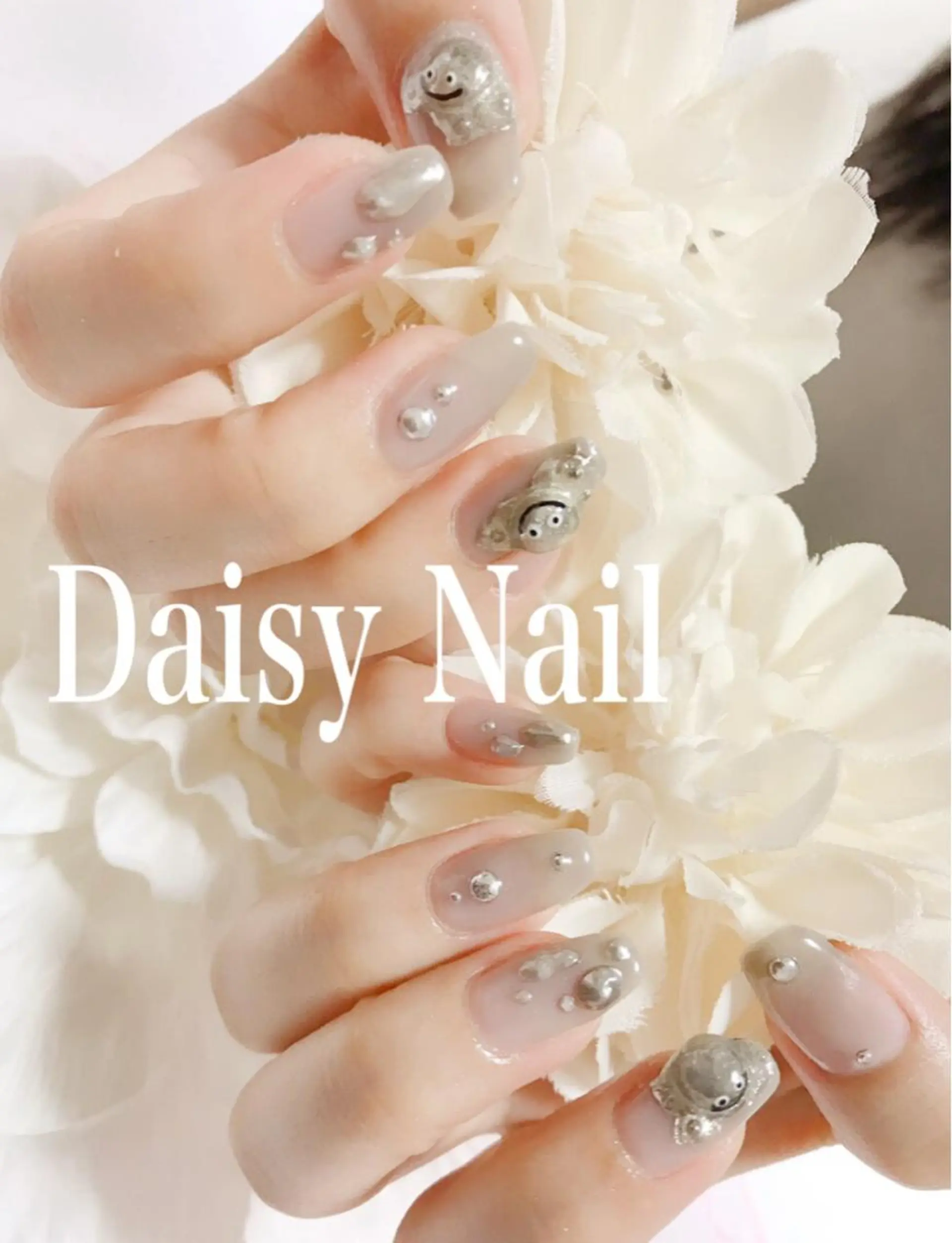 ネイル ハンドネイル Daisy Nailのネイルデザイン
