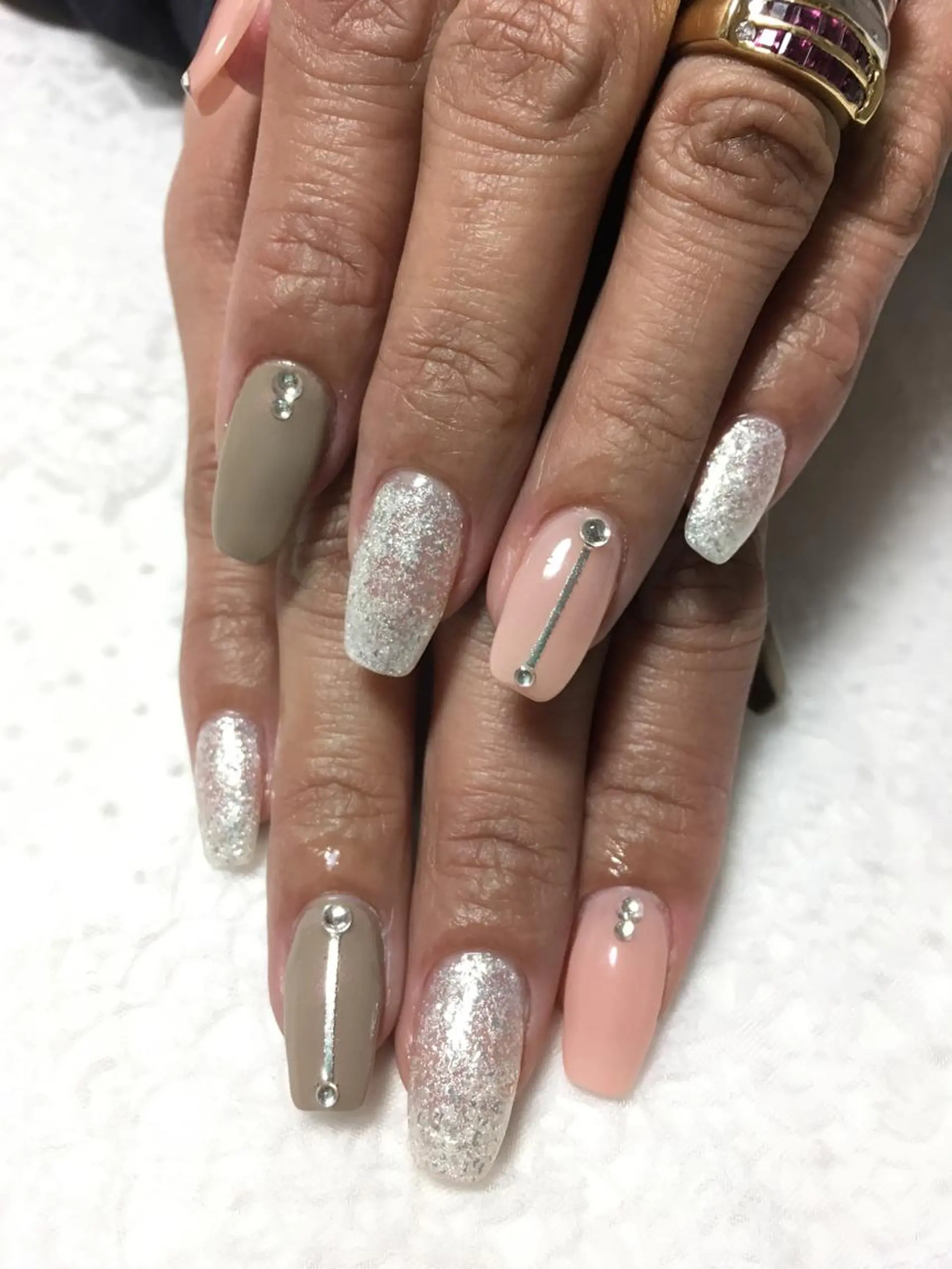 ネイル N Kaoriのネイルデザイン