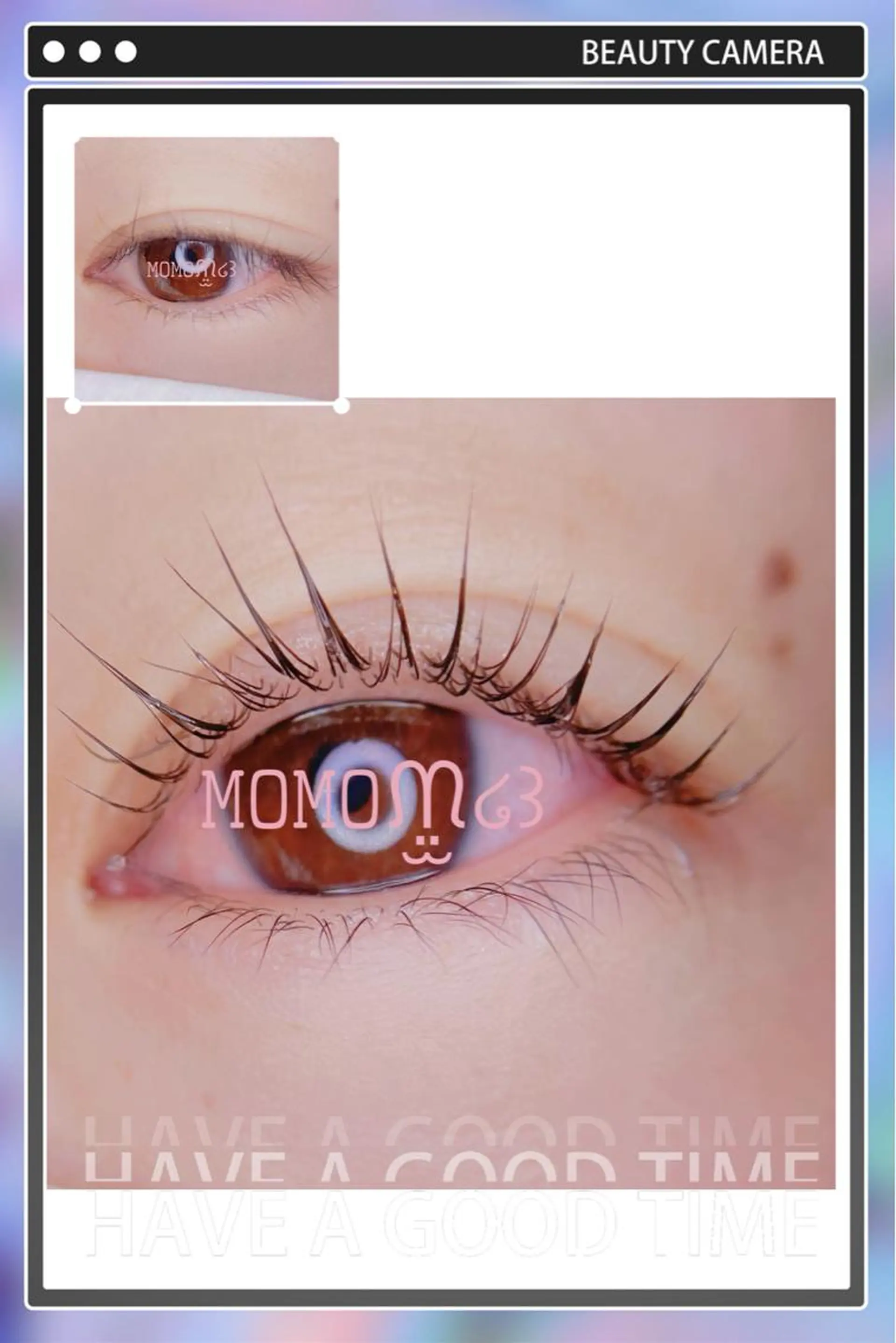 マツエク・マツパ モテデザインのプロ モモ🍑のマツエク・マツパデザイン