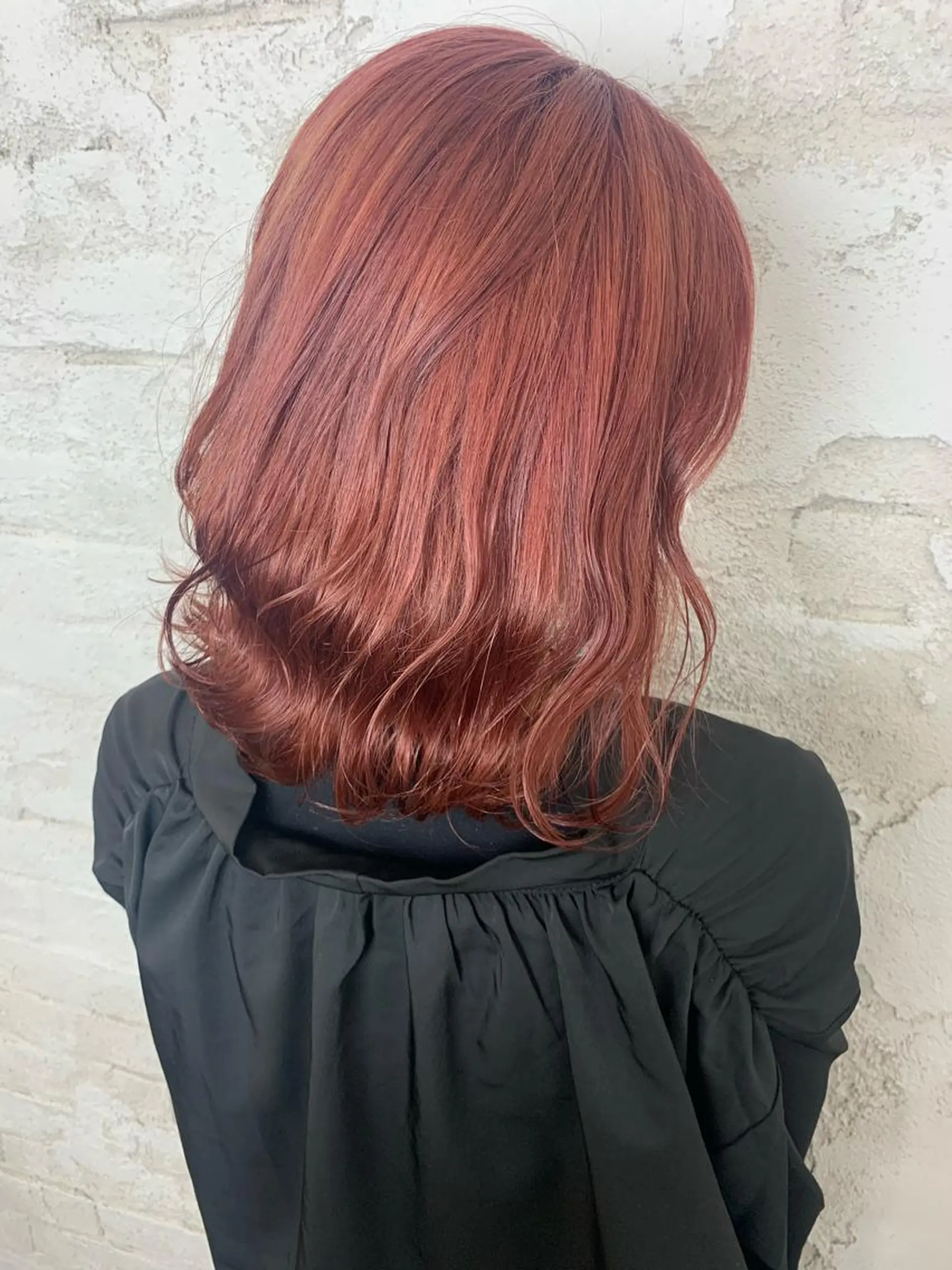 ミディアム カット ヘアカラー トリートメント 🔥ダブルカラー特化 🔥相原彰太のヘアスタイル