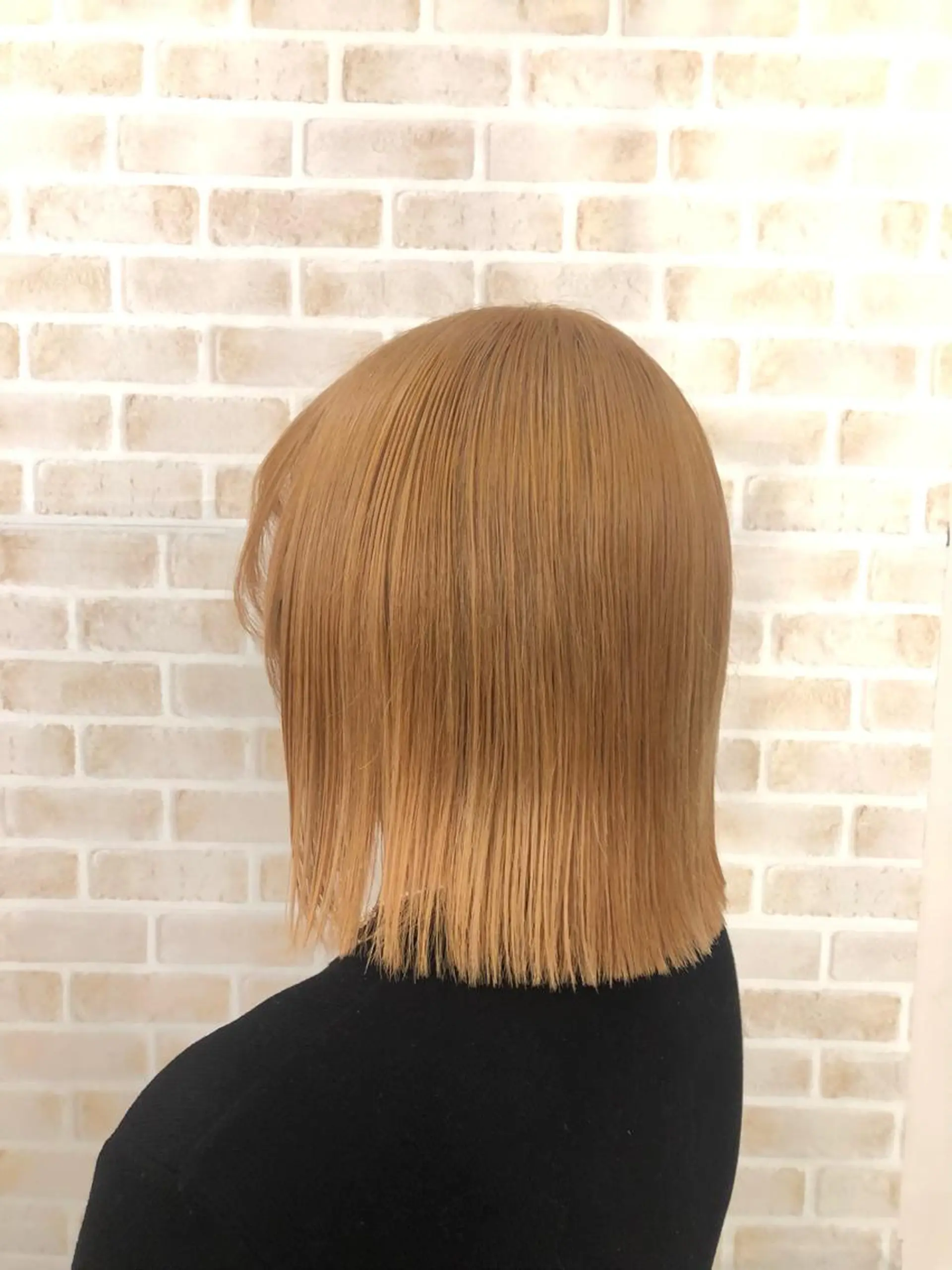 ショート ボブ 🟦西荻窪メンズ特化 美容師🟦Yu-Jiのヘアスタイル