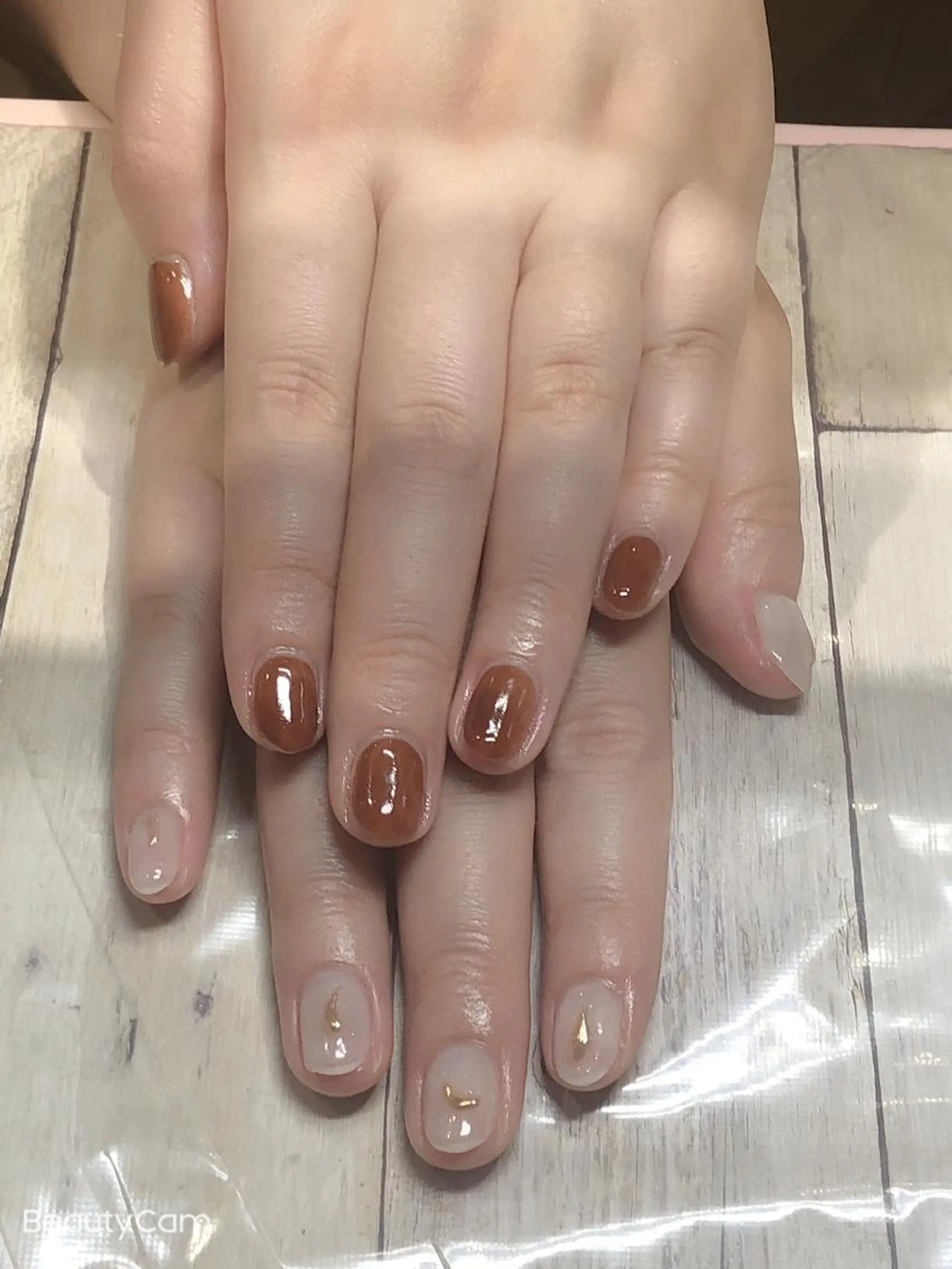 ネイル ✨アン ミユ✨のネイルデザイン