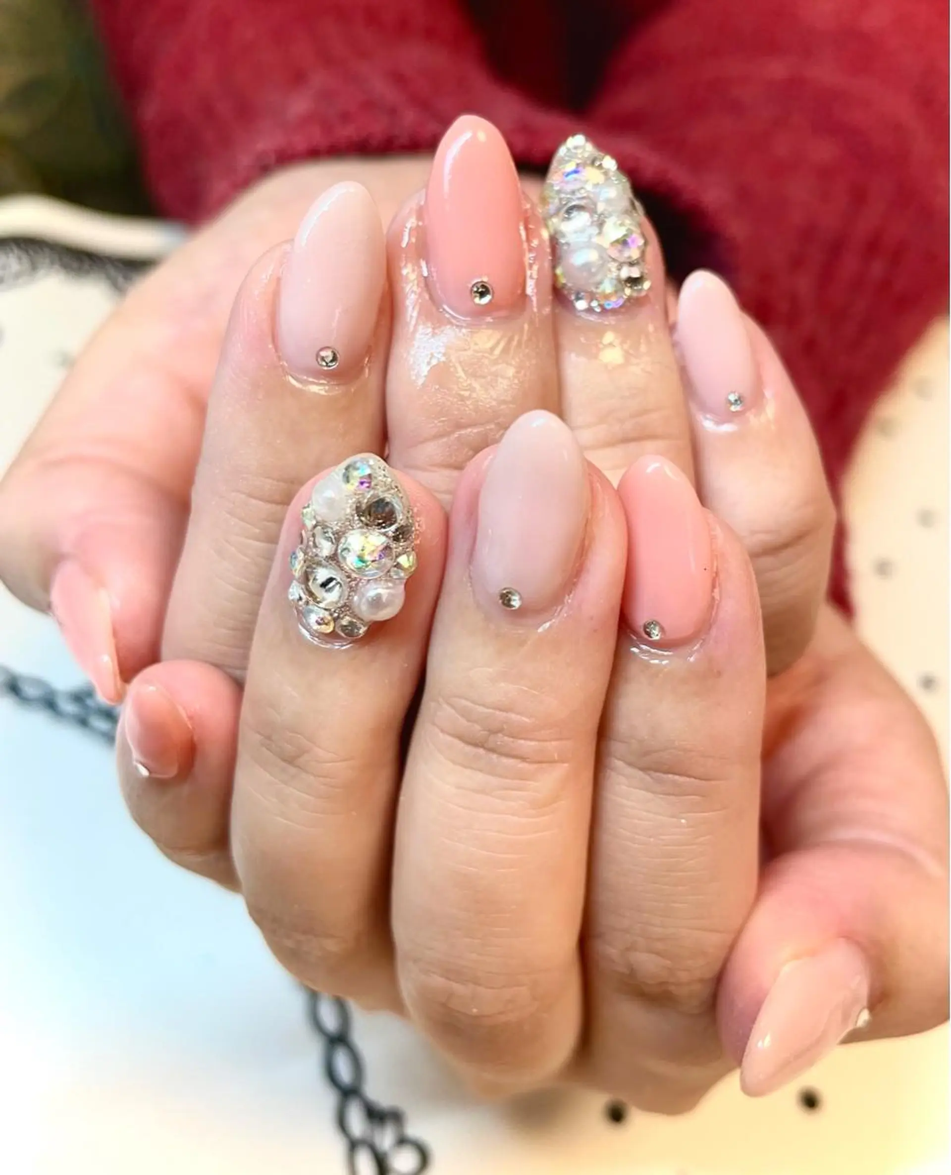 ネイル ハンドネイル nailist cocoのネイルデザイン