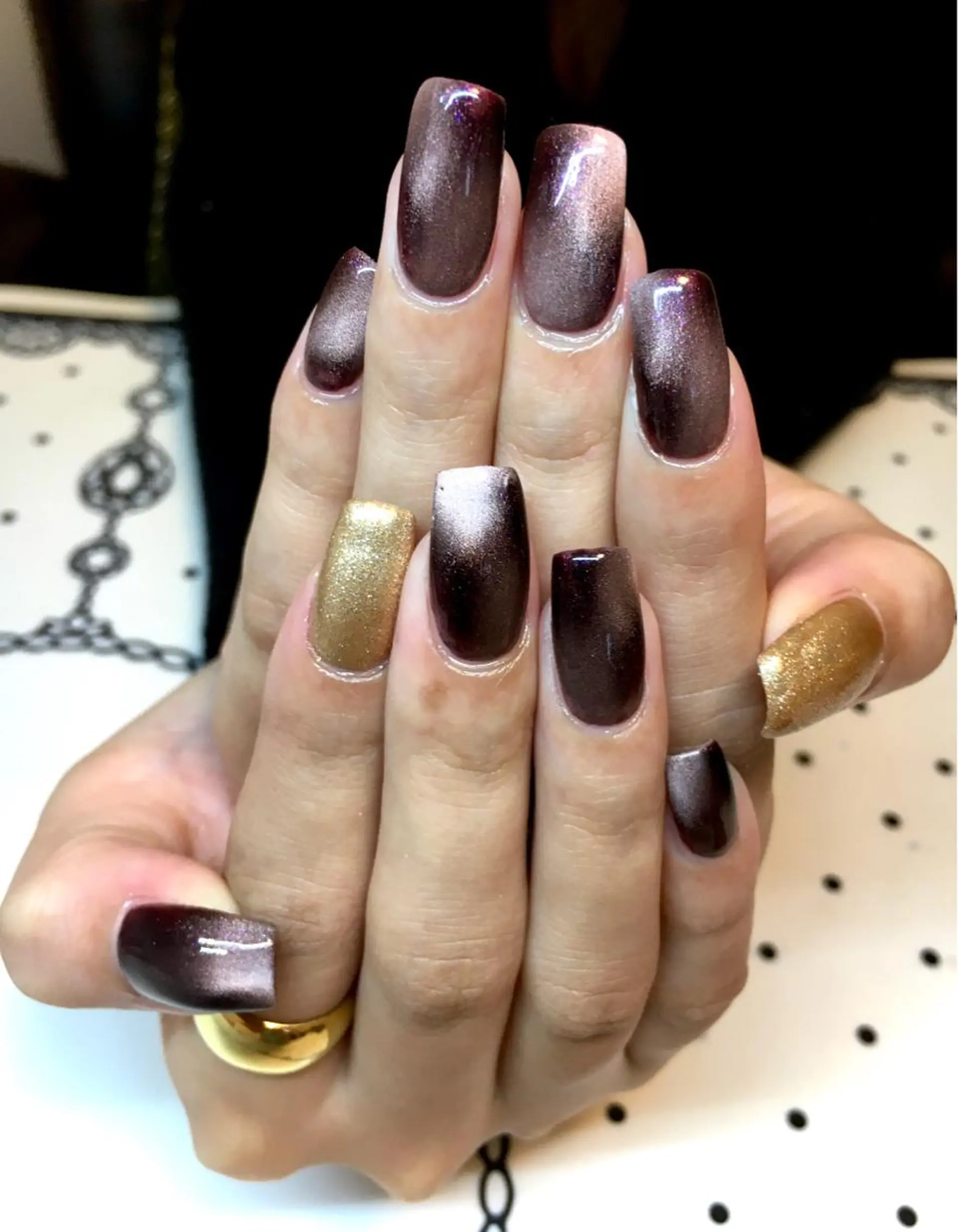 ネイル nailist cocoのネイルデザイン