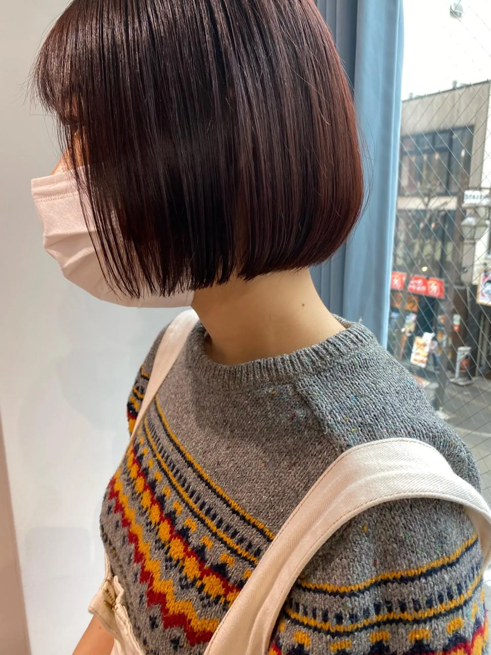 ショート 𓍯柔らかhair 𓍯 yukinoのヘアスタイル