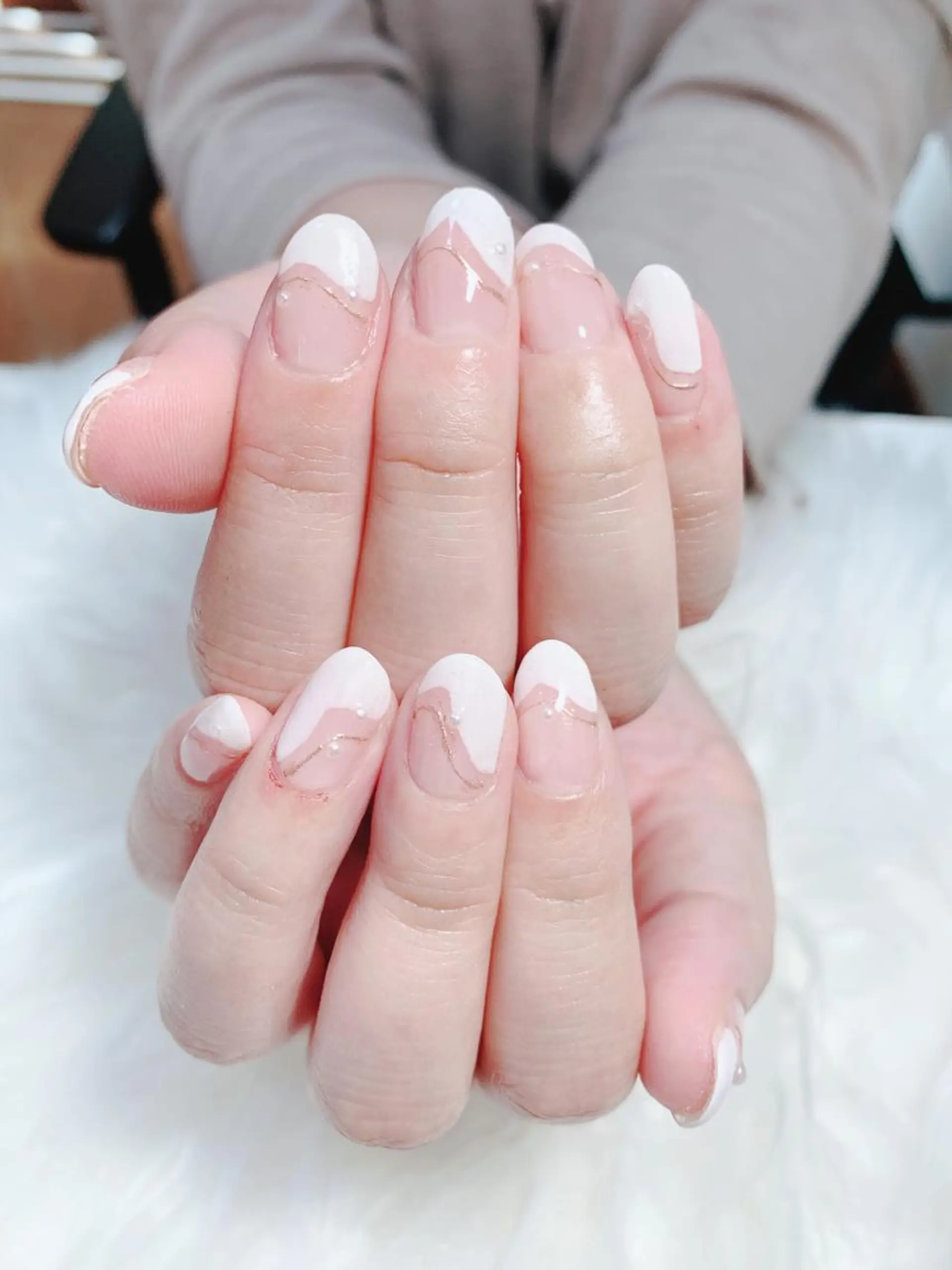 ネイル 高島 夏海のネイルデザイン