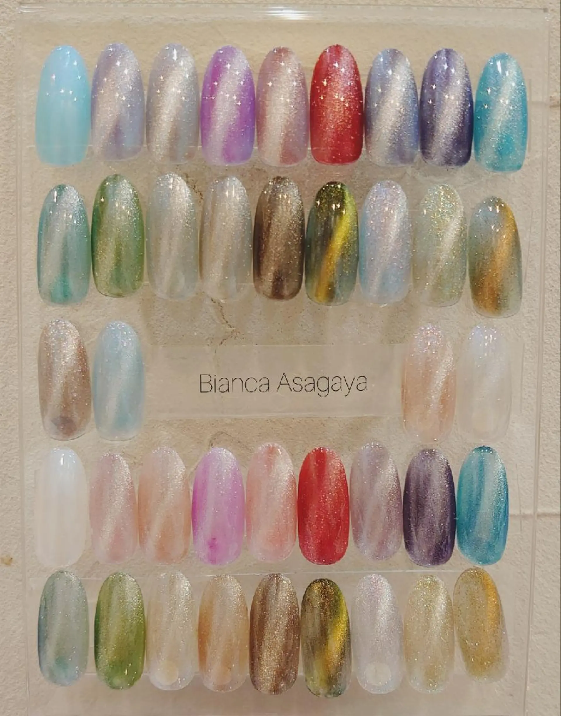 ネイル Bianca TANAKAのネイルデザイン