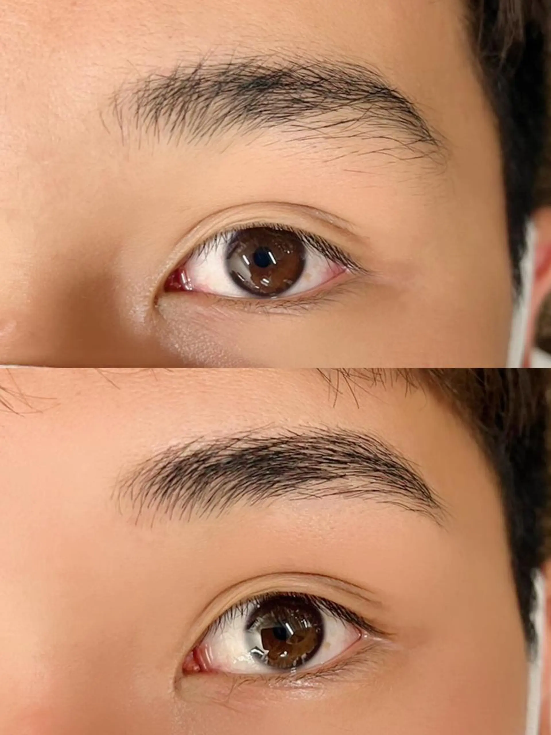 アイブロウ montee eyelashのマツエク・マツパデザイン