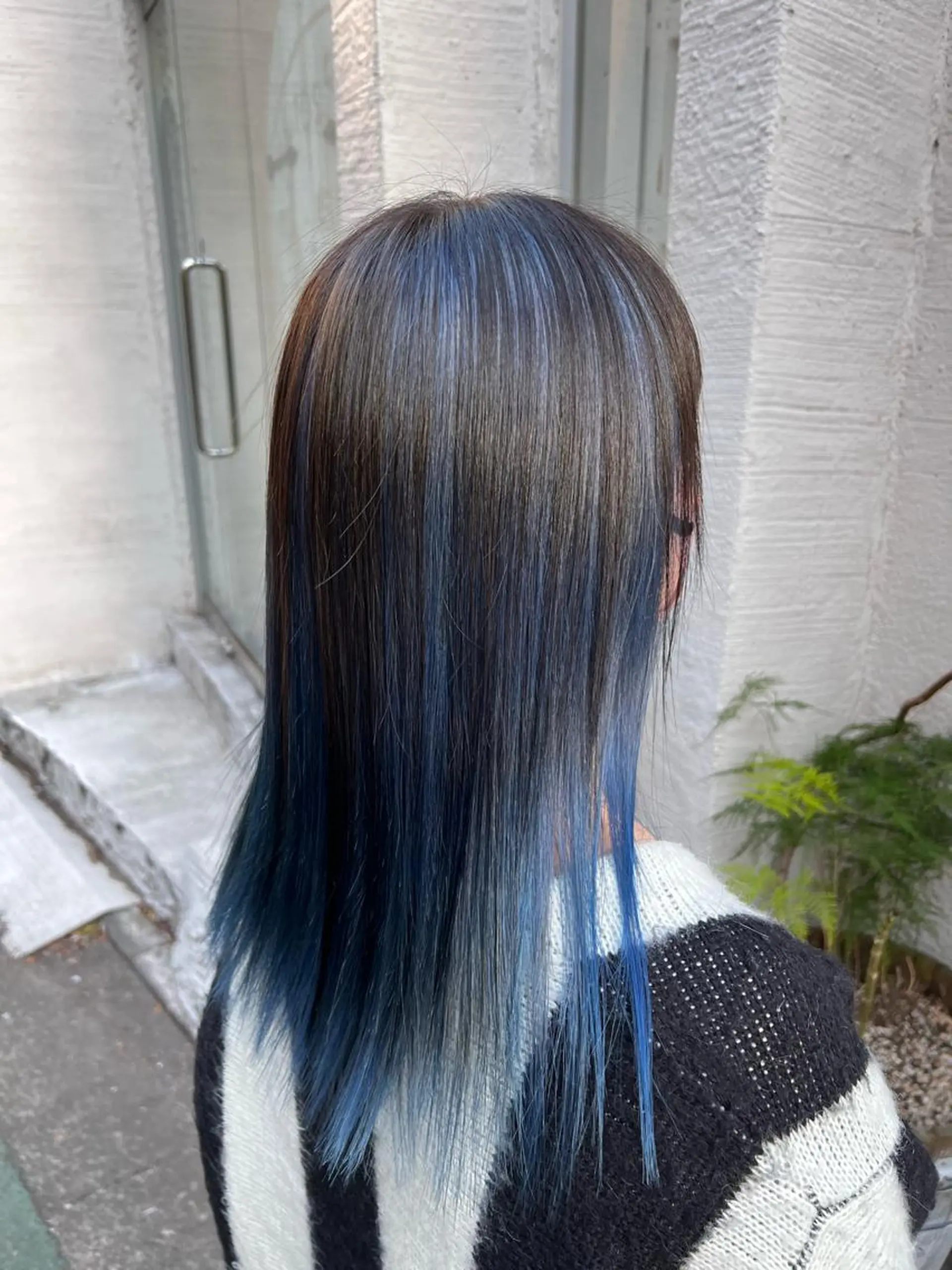 ロング カラー ヘアカラー メンズパーマ/ エクステ🌞セナのヘアスタイル