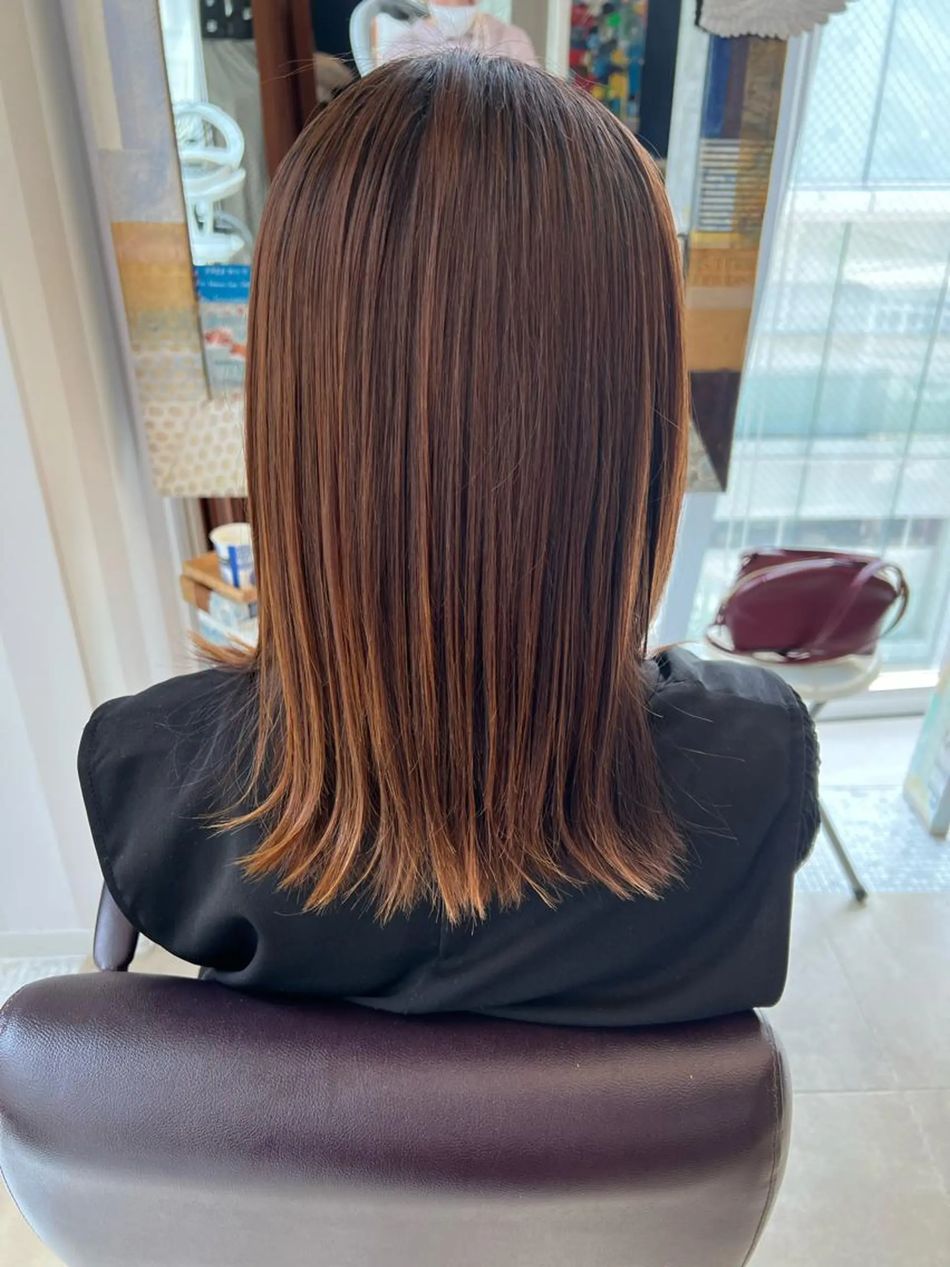 ミディアム GOSSIP サヤカのマツエク・マツパデザイン