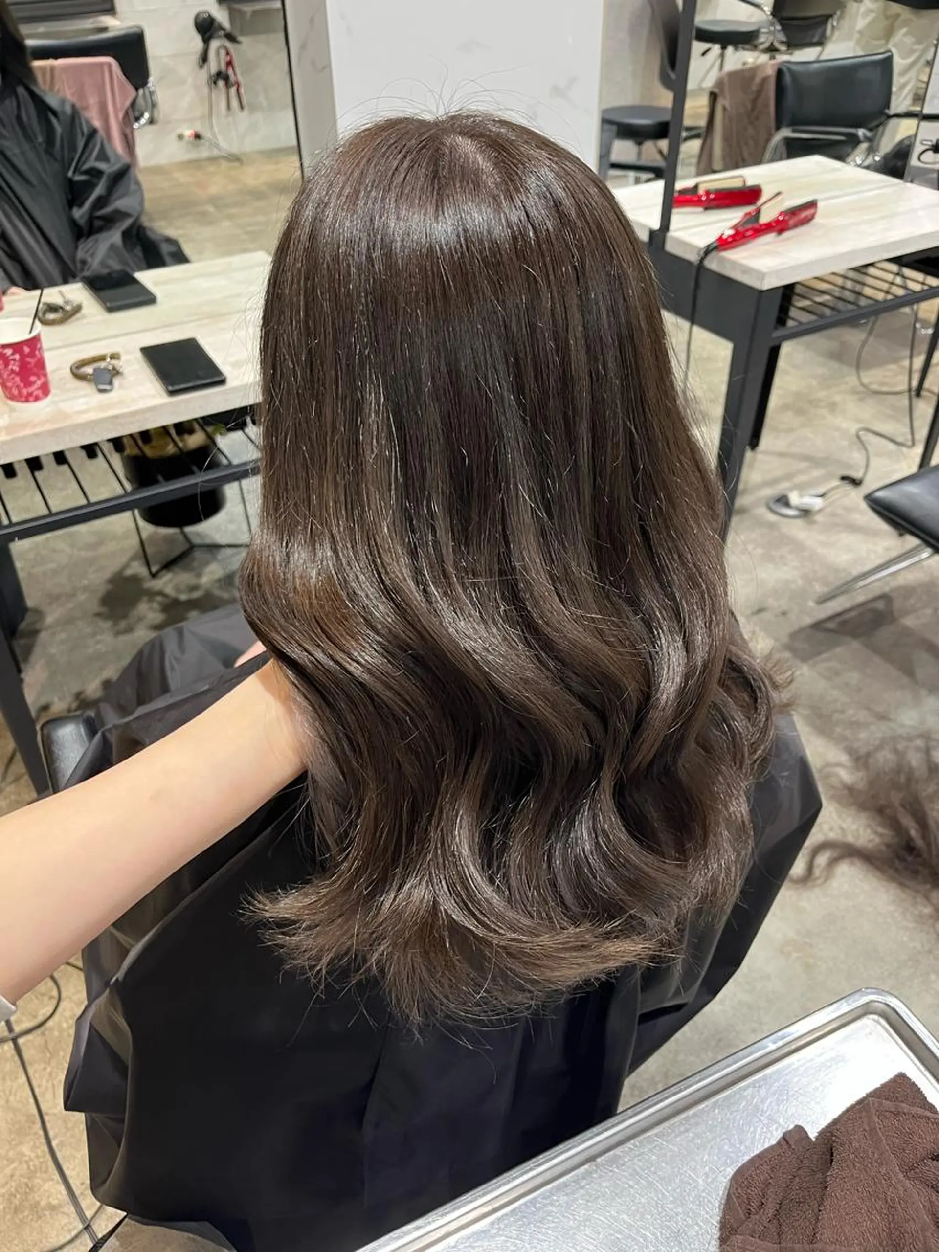 ロング littlenene /たちばなのヘアスタイル