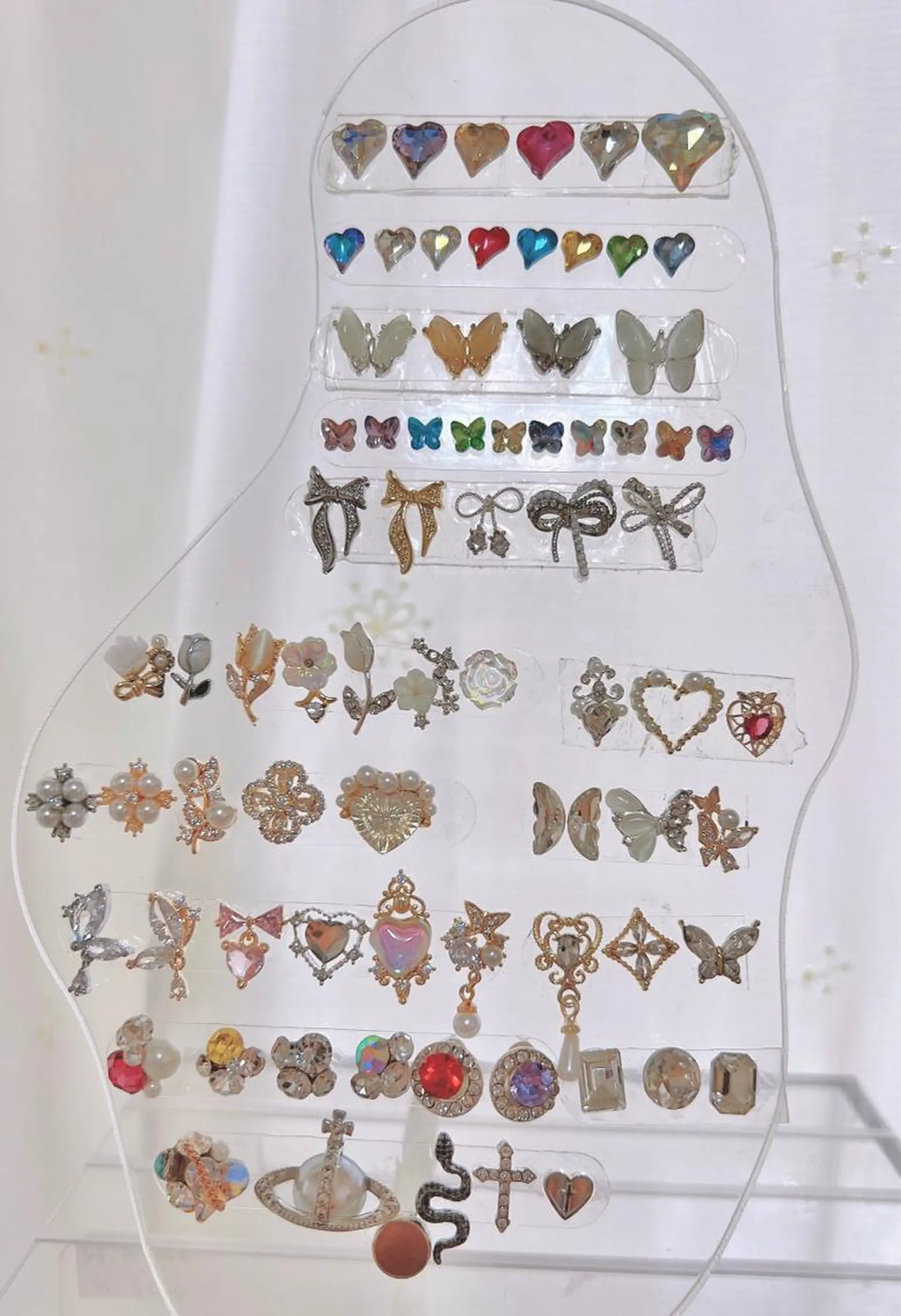 ネイル ハンドネイル Melody メロディのネイルデザイン