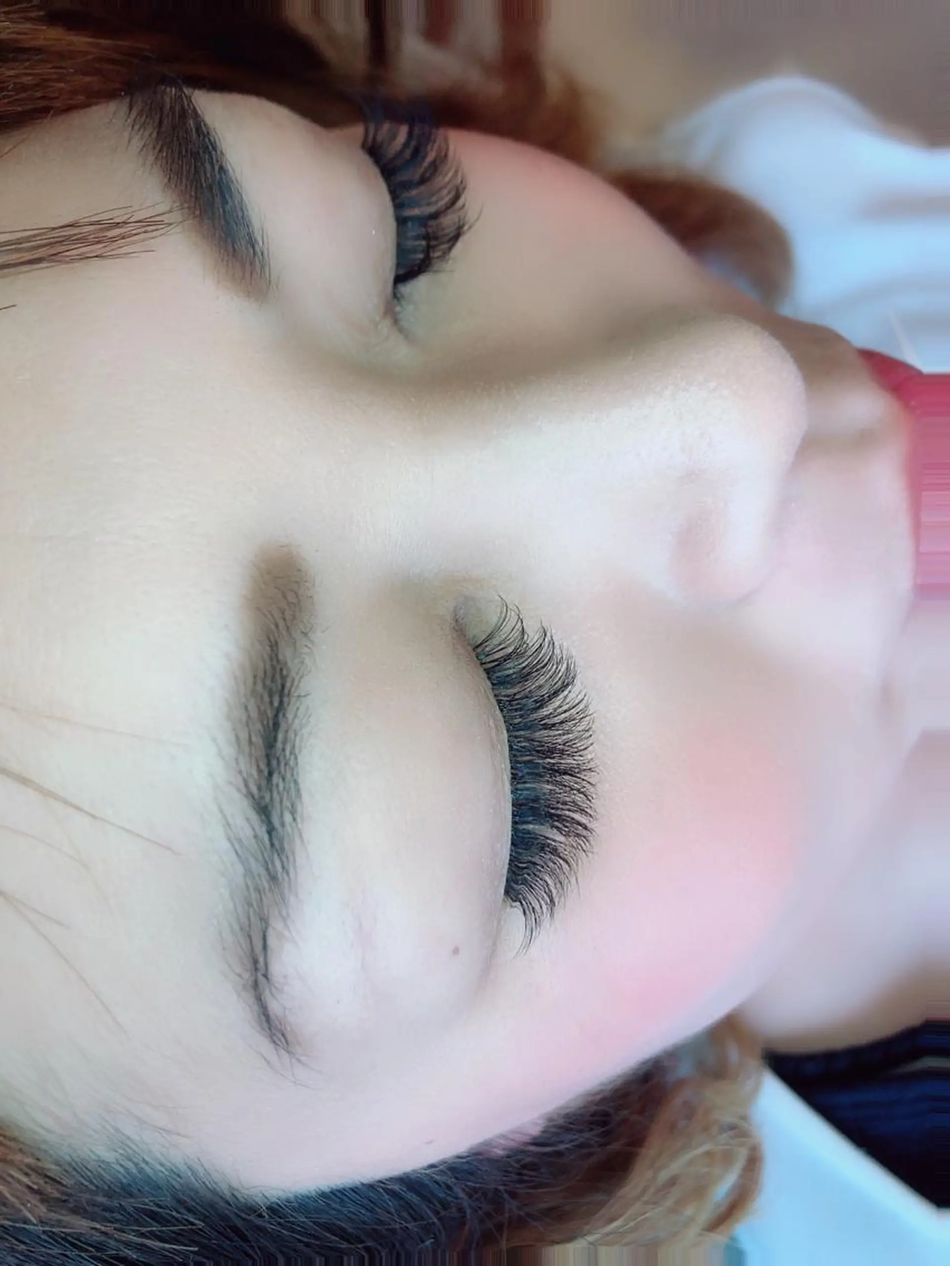 マツエク・マツパ 付け放題 ボリュームラッシュ 池内 友佳のマツエク・マツパデザイン