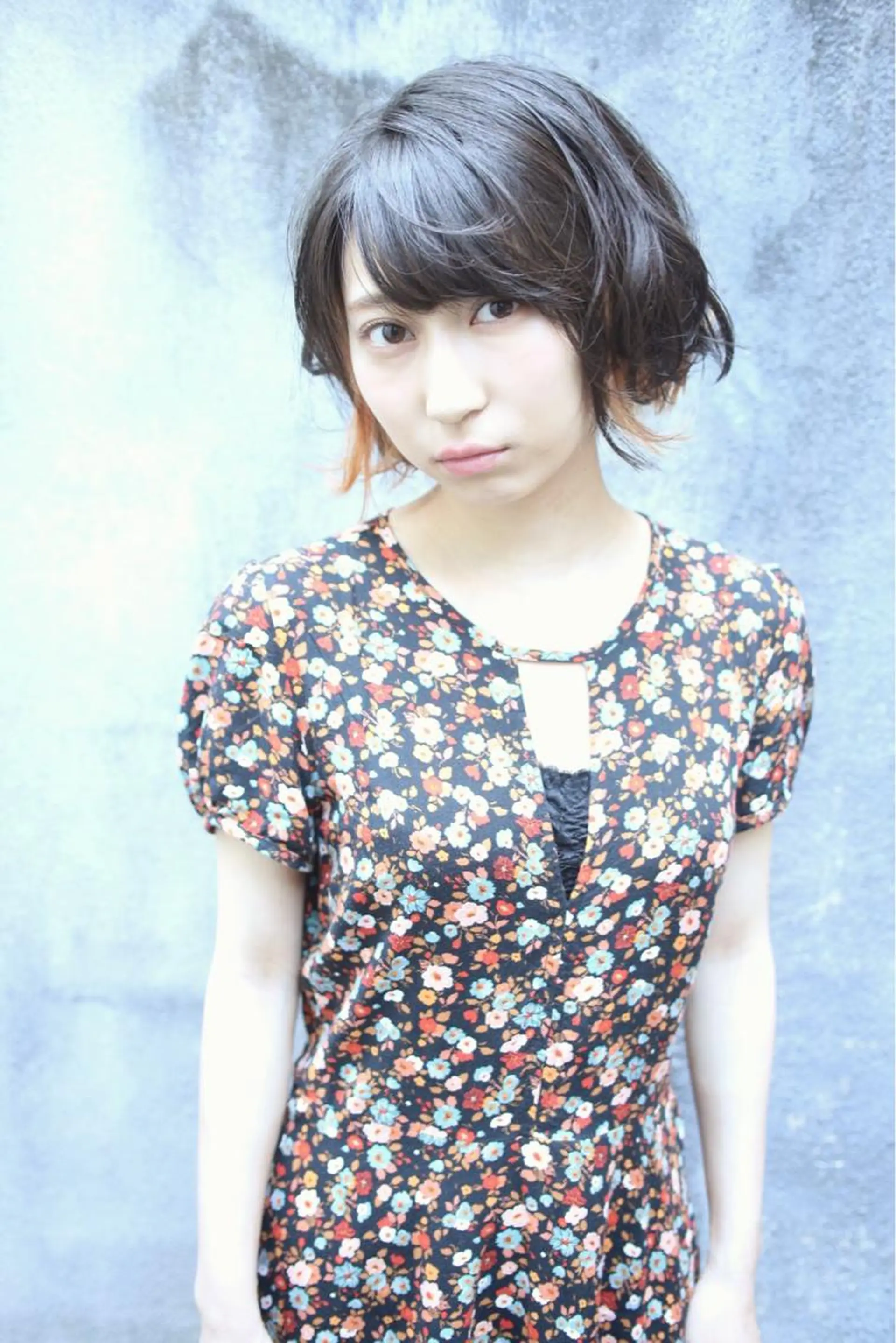 ショート カラー vato バトのヘアスタイル