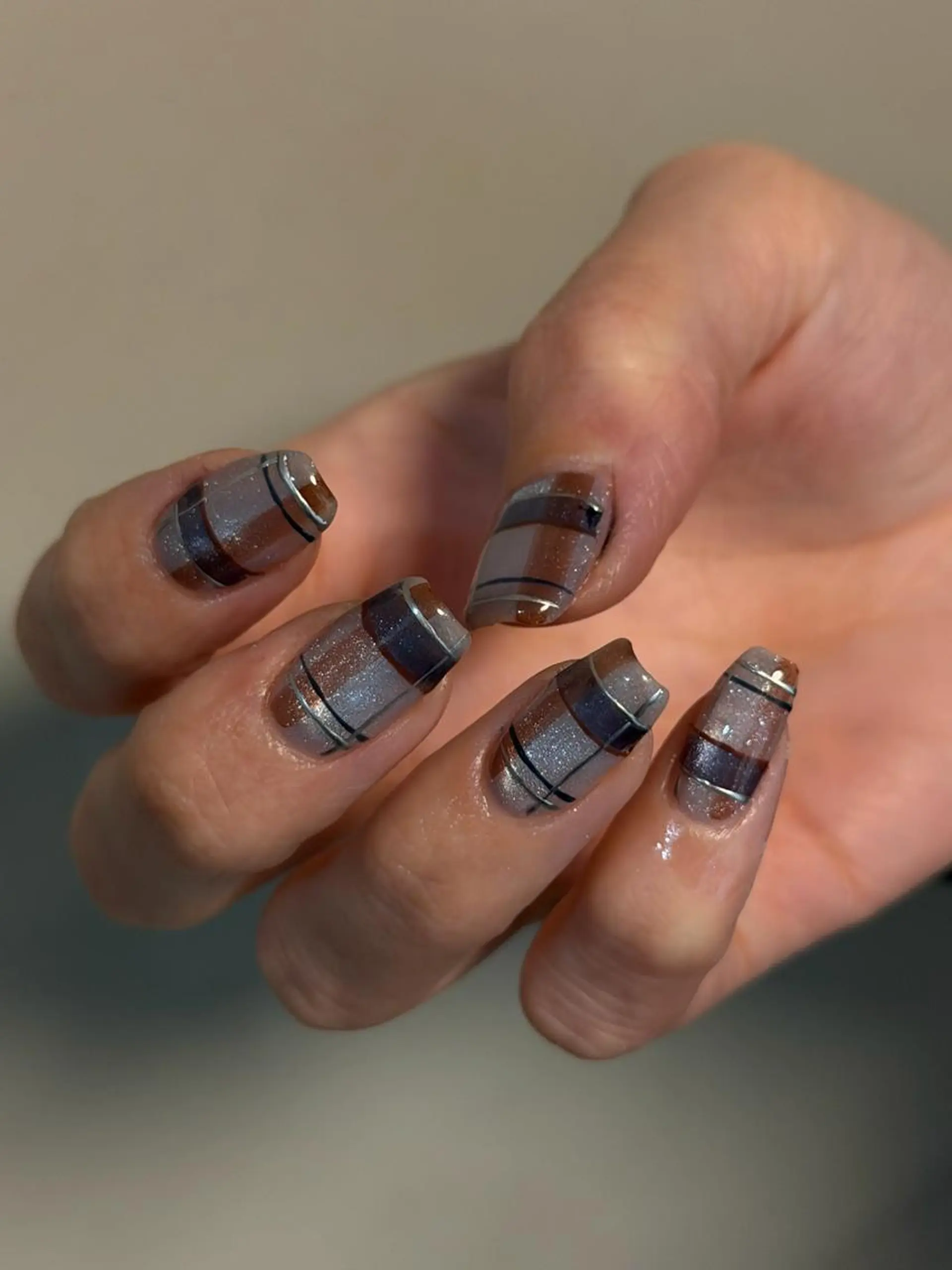 ネイル ハンドネイル kaoネイル /青山のネイルデザイン