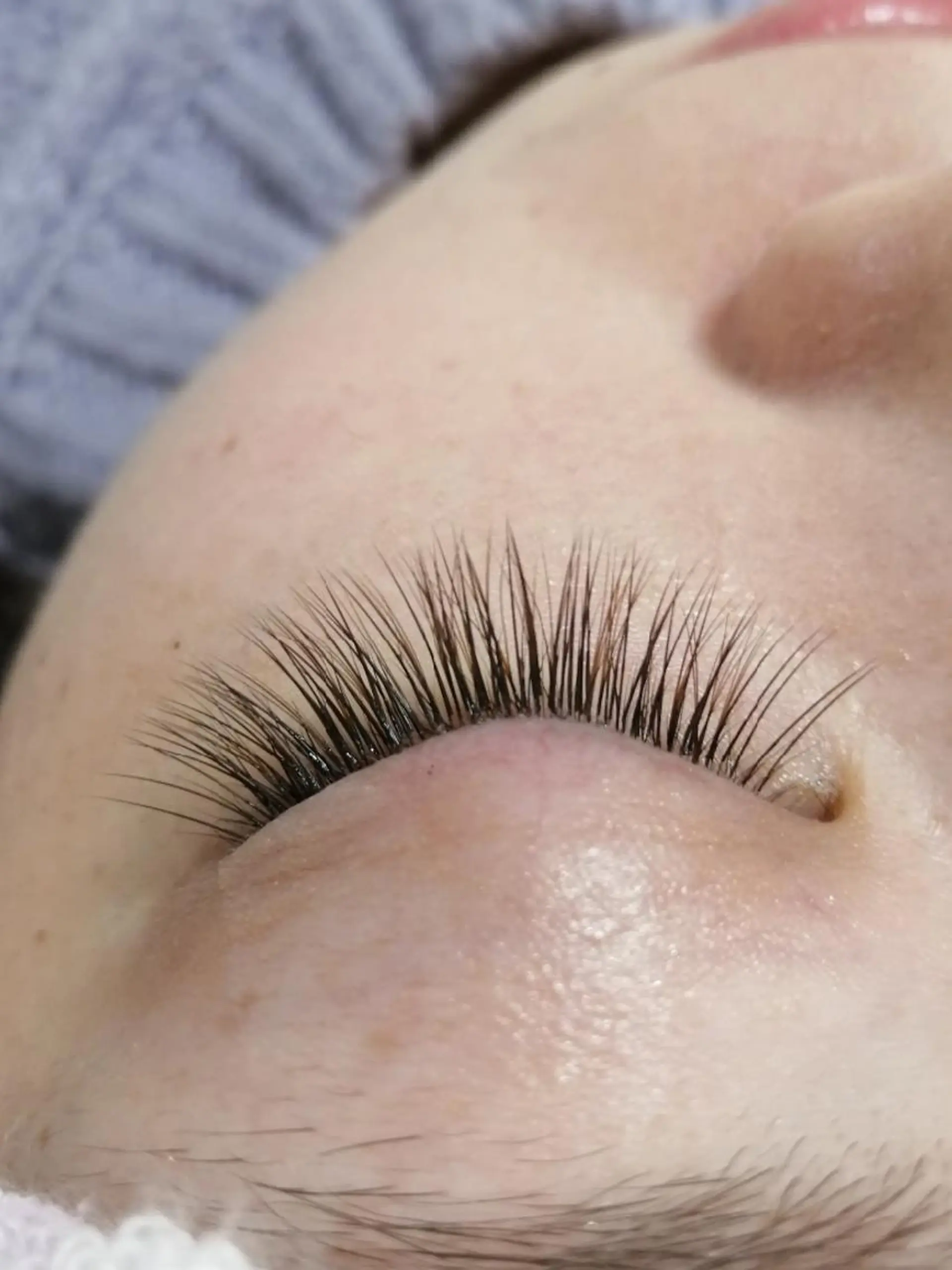 マツエク・マツパ カラーマツエク eyelash Amourのマツエク・マツパデザイン