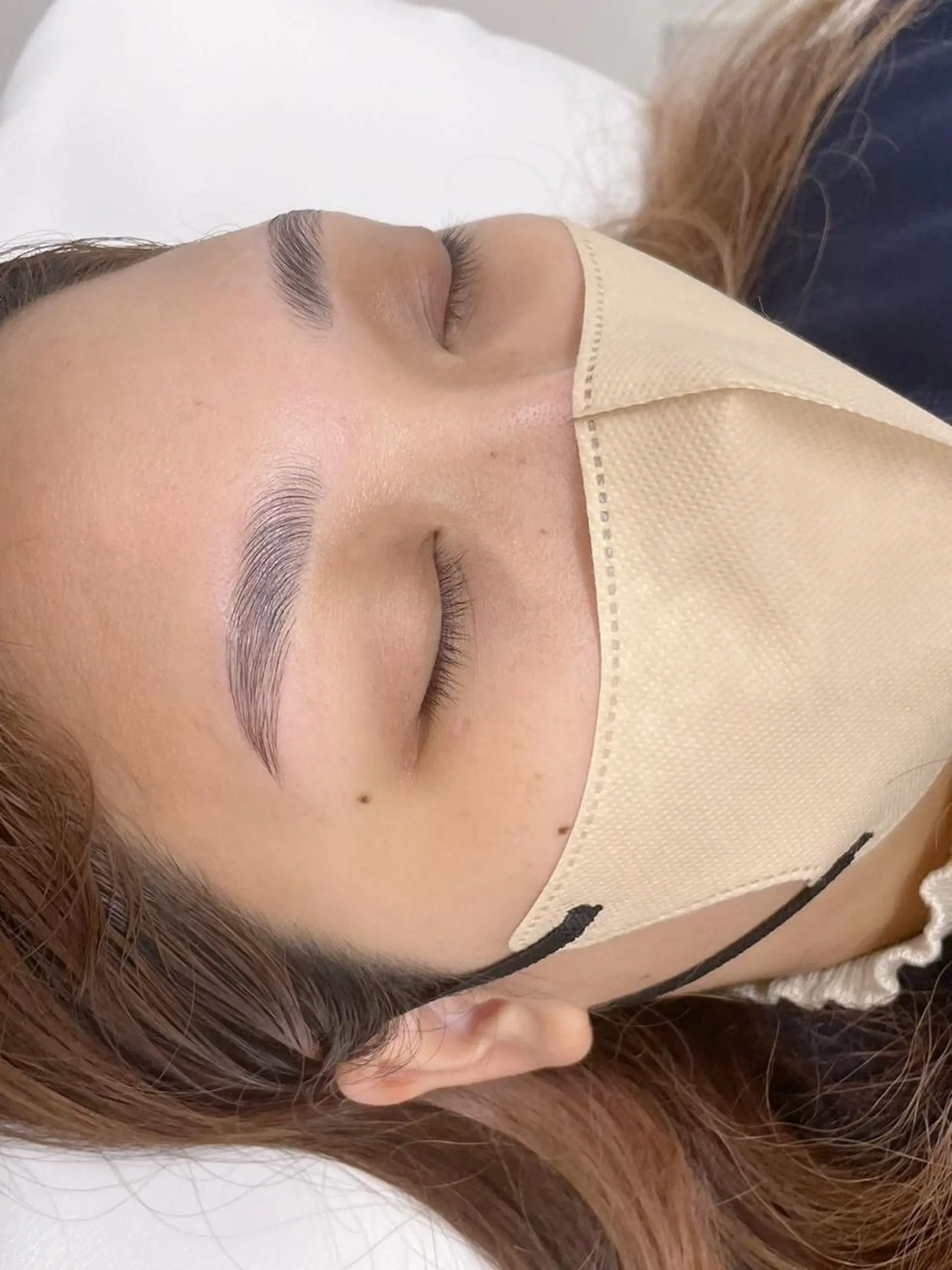 アイブロウ まつ毛と眉毛専門店 eny サトウのマツエク・マツパデザイン