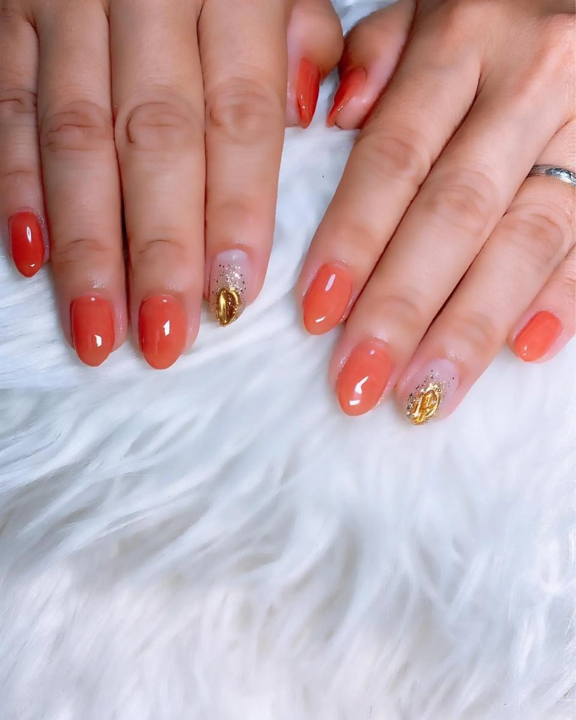 ネイル ハンドネイル VIOLA .nailのネイルデザイン