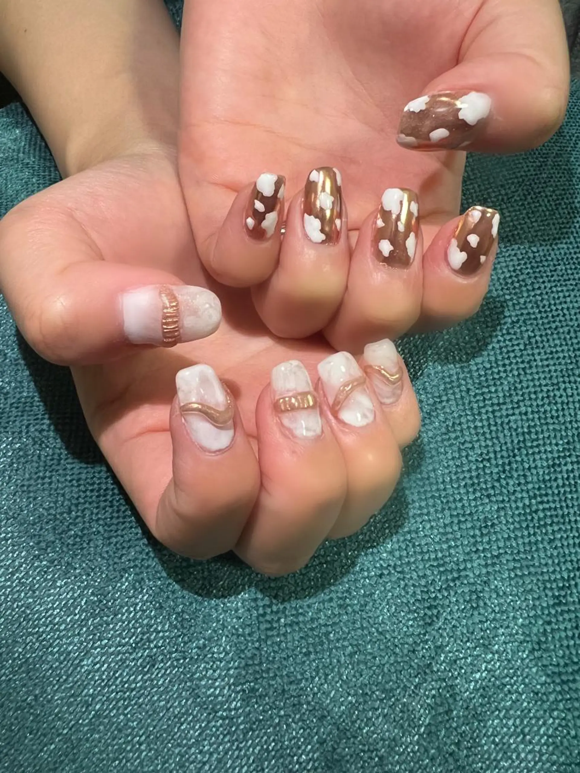 ネイル AJ nailのネイルデザイン