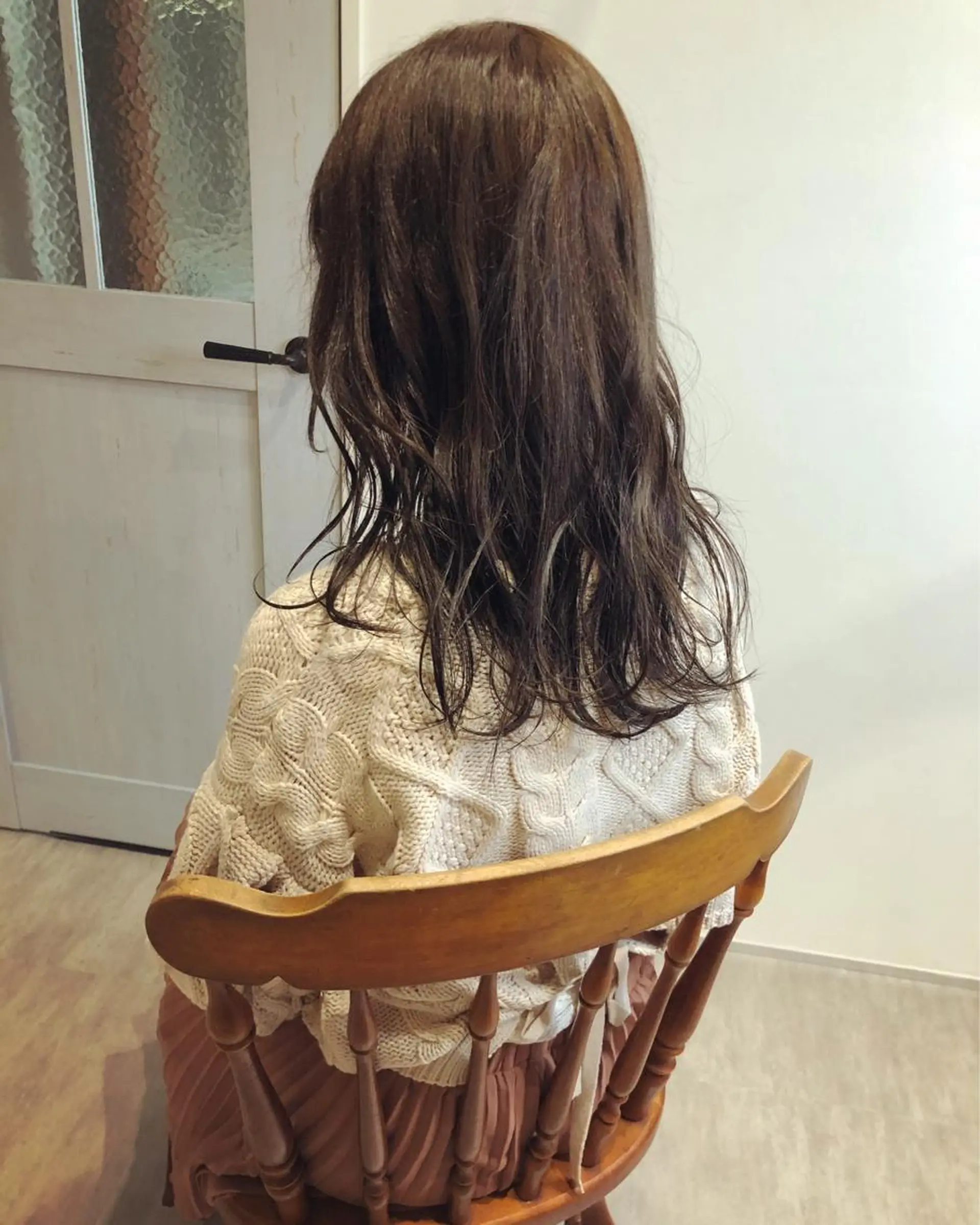 セミロング ❣️心斎橋髪質改善 鈴木佑弥❣️のヘアスタイル