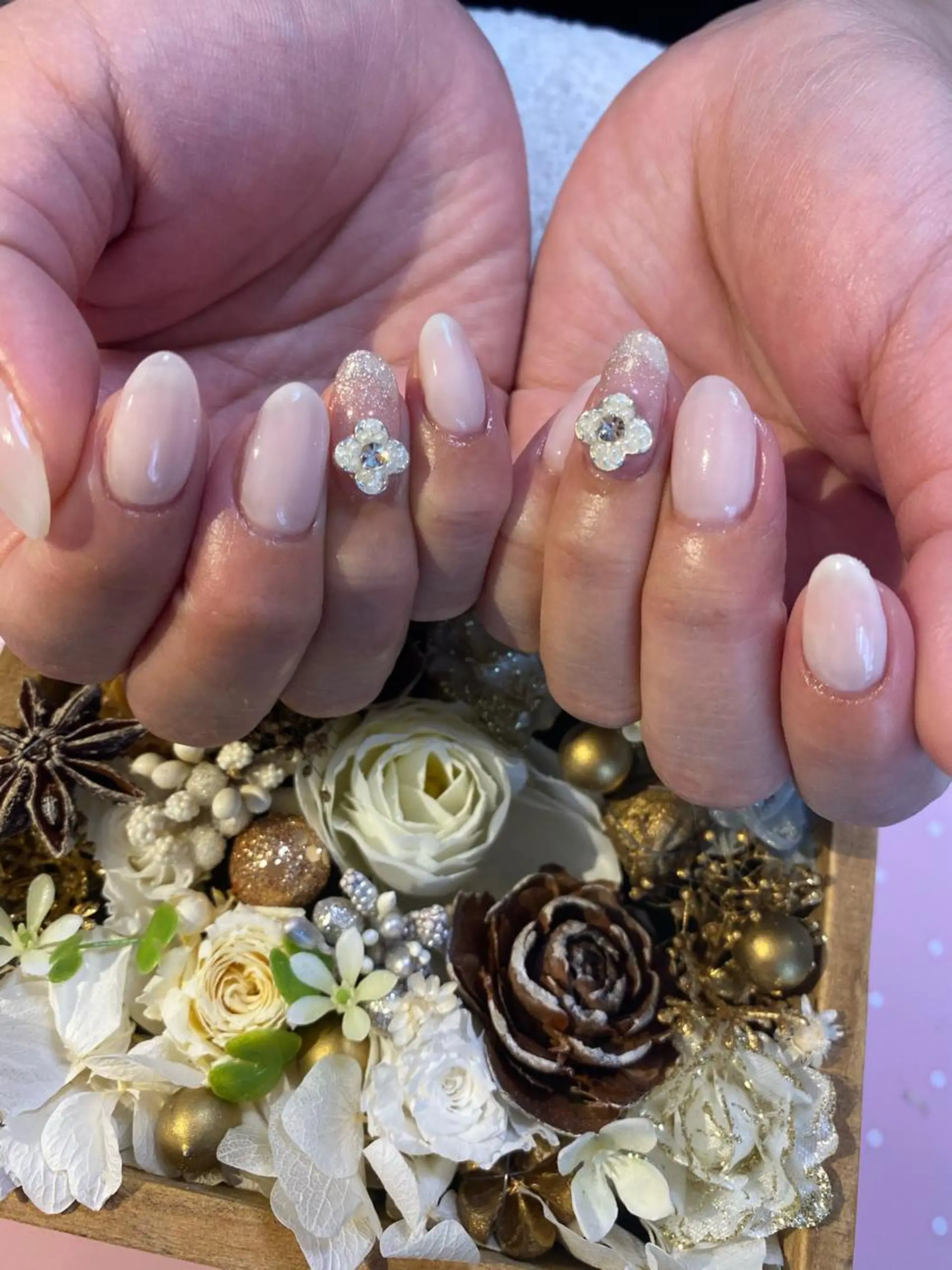 ネイル 吉岡 裕子のネイルデザイン