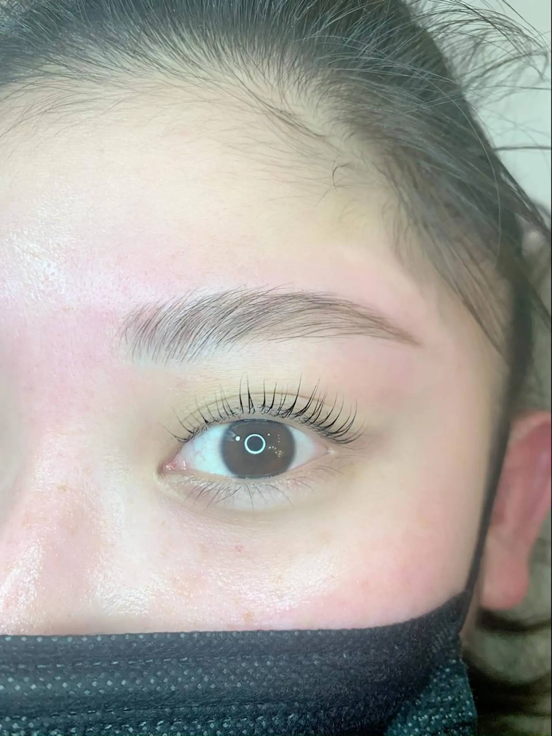 マツエク・マツパ パリジェンヌラッシュリフト étora新宿 まつげ/眉毛のマツエク・マツパデザイン