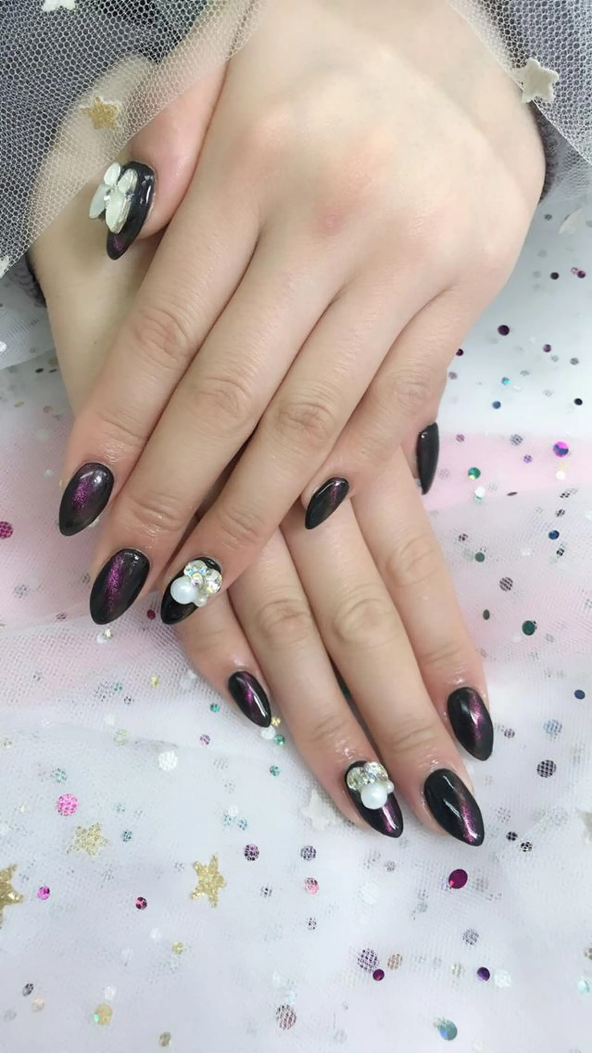 ネイル 💅ネイルサロン ブラン🌈かすみのネイルデザイン