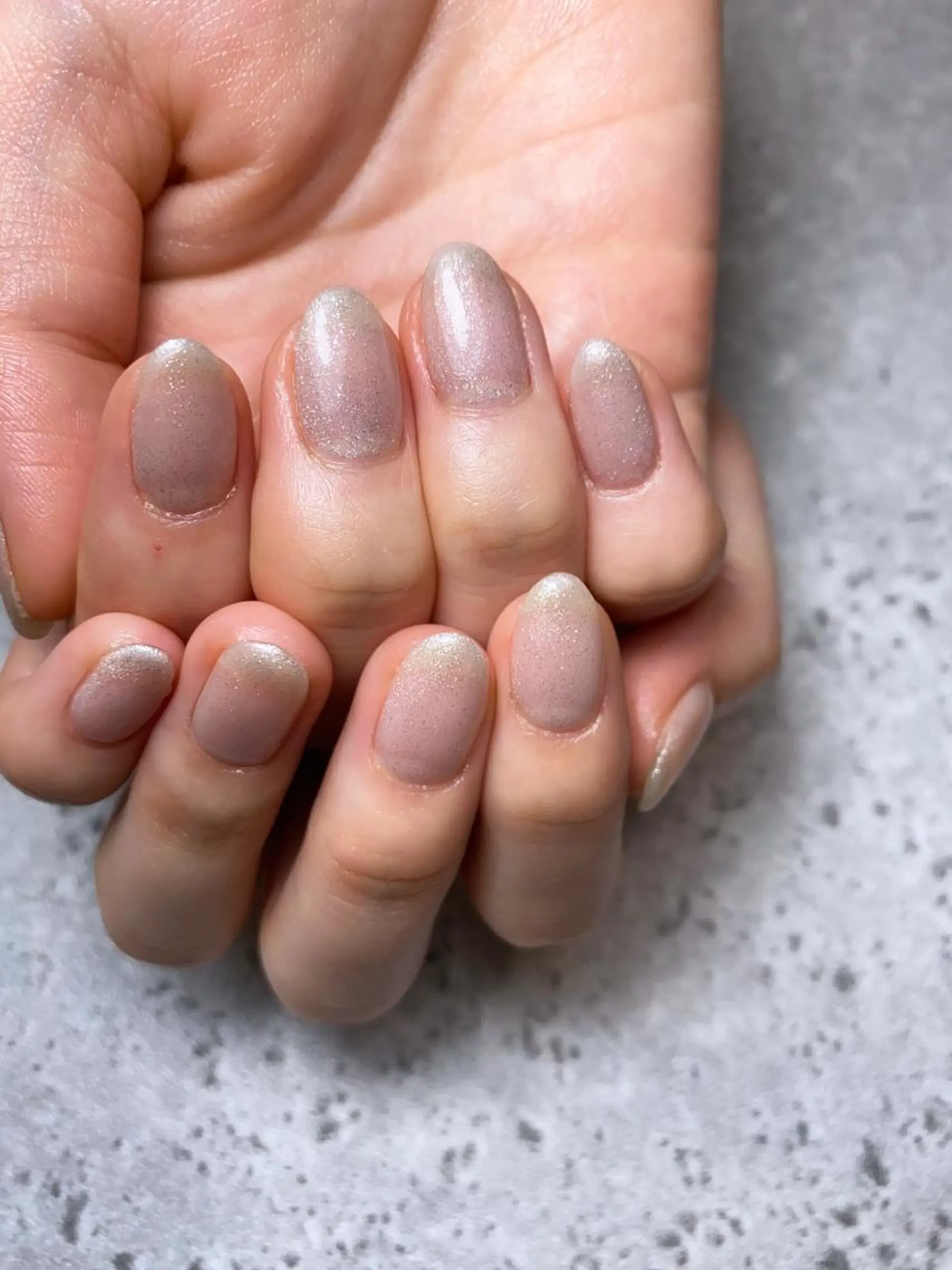 ネイル ジェルネイル マグネットネイル ハンドネイル 🌿Charme🌿 MAIのネイルデザイン