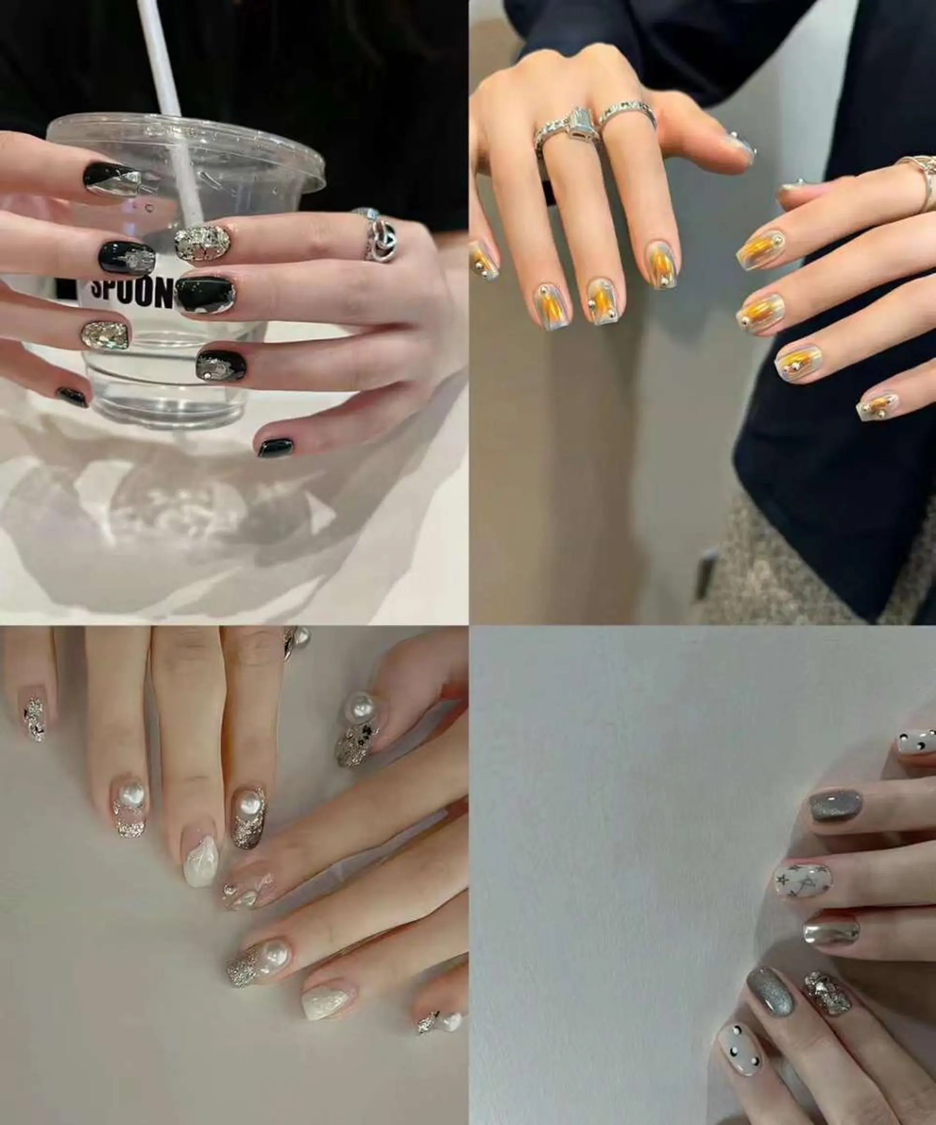 ネイル VIVIAN エイのネイルデザイン