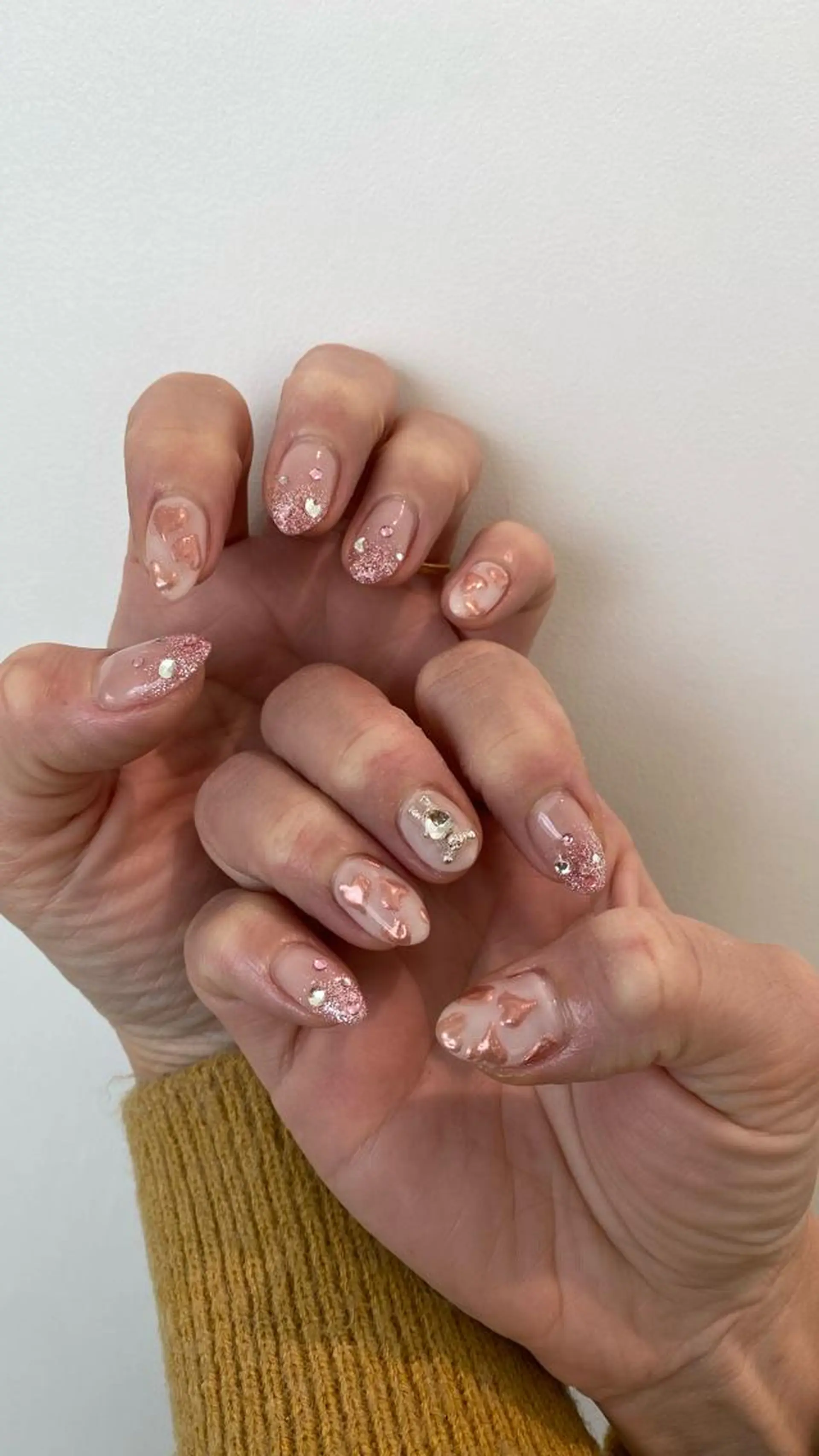 ネイル nail salon ayanaのネイルデザイン