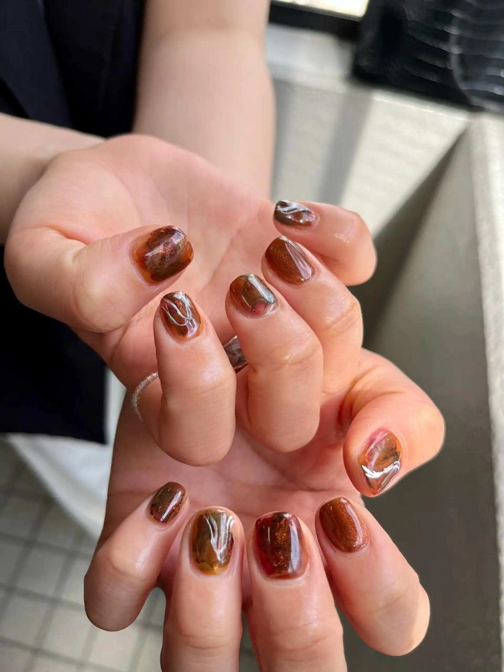 ネイル ハンドネイル Etel atelierのネイルデザイン