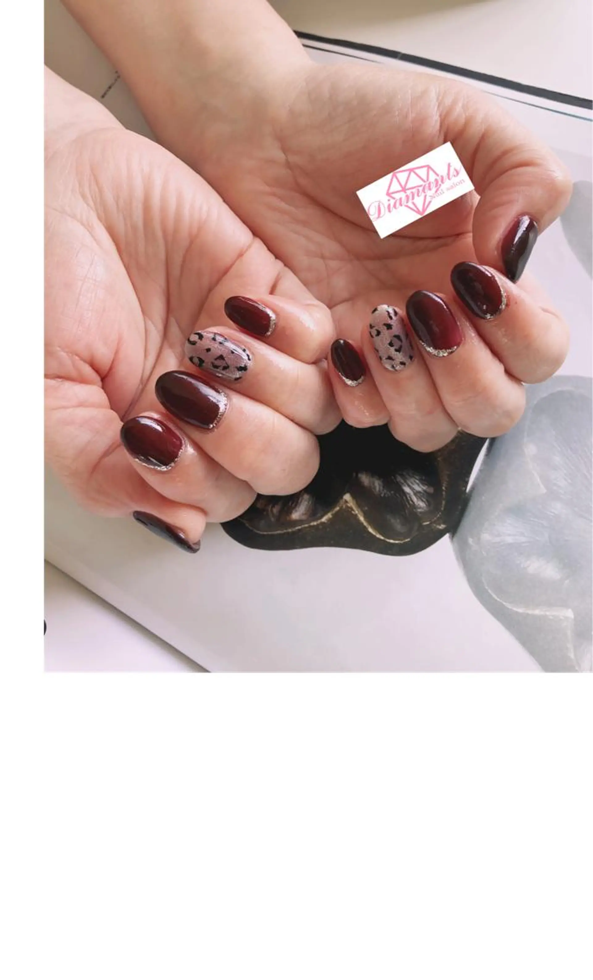 ネイル Asa miのネイルデザイン