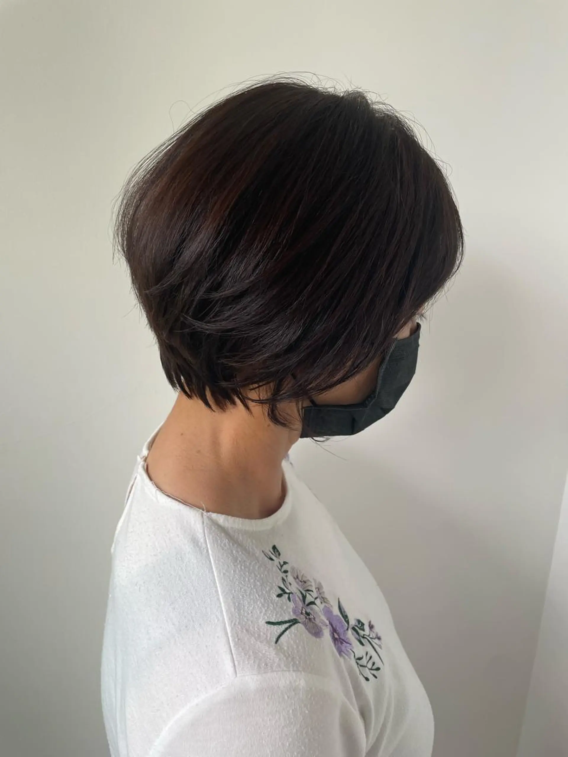 ショート 髪質改善/ハイライト /🌈瀧澤夕花のヘアスタイル