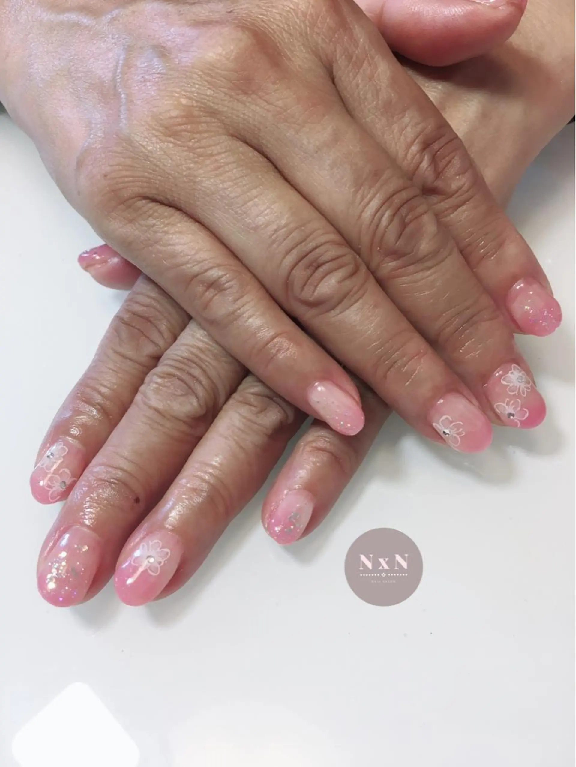 ネイル nail salon N×Nのネイルデザイン