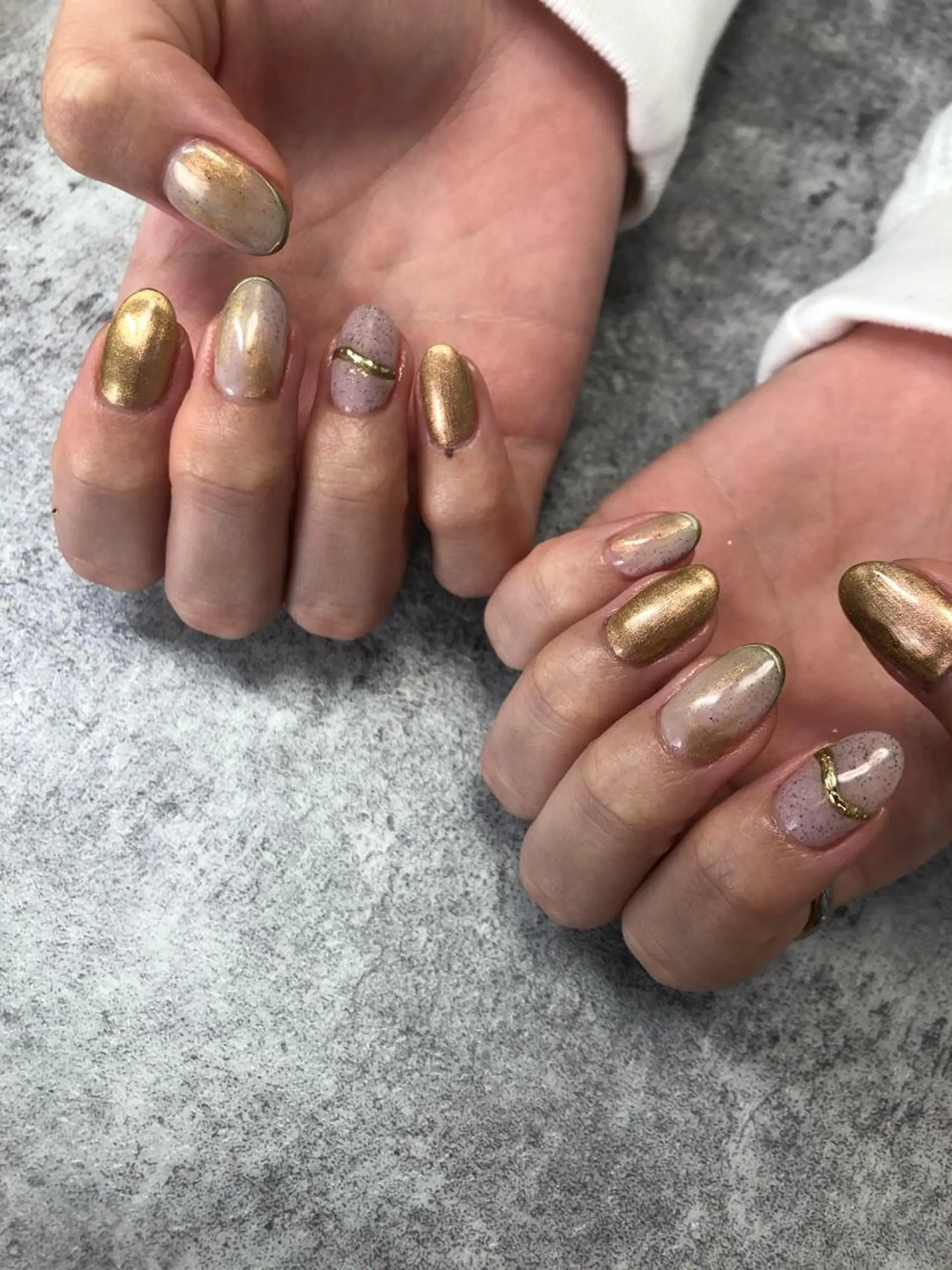 ネイル 【LINON】 airiのネイルデザイン