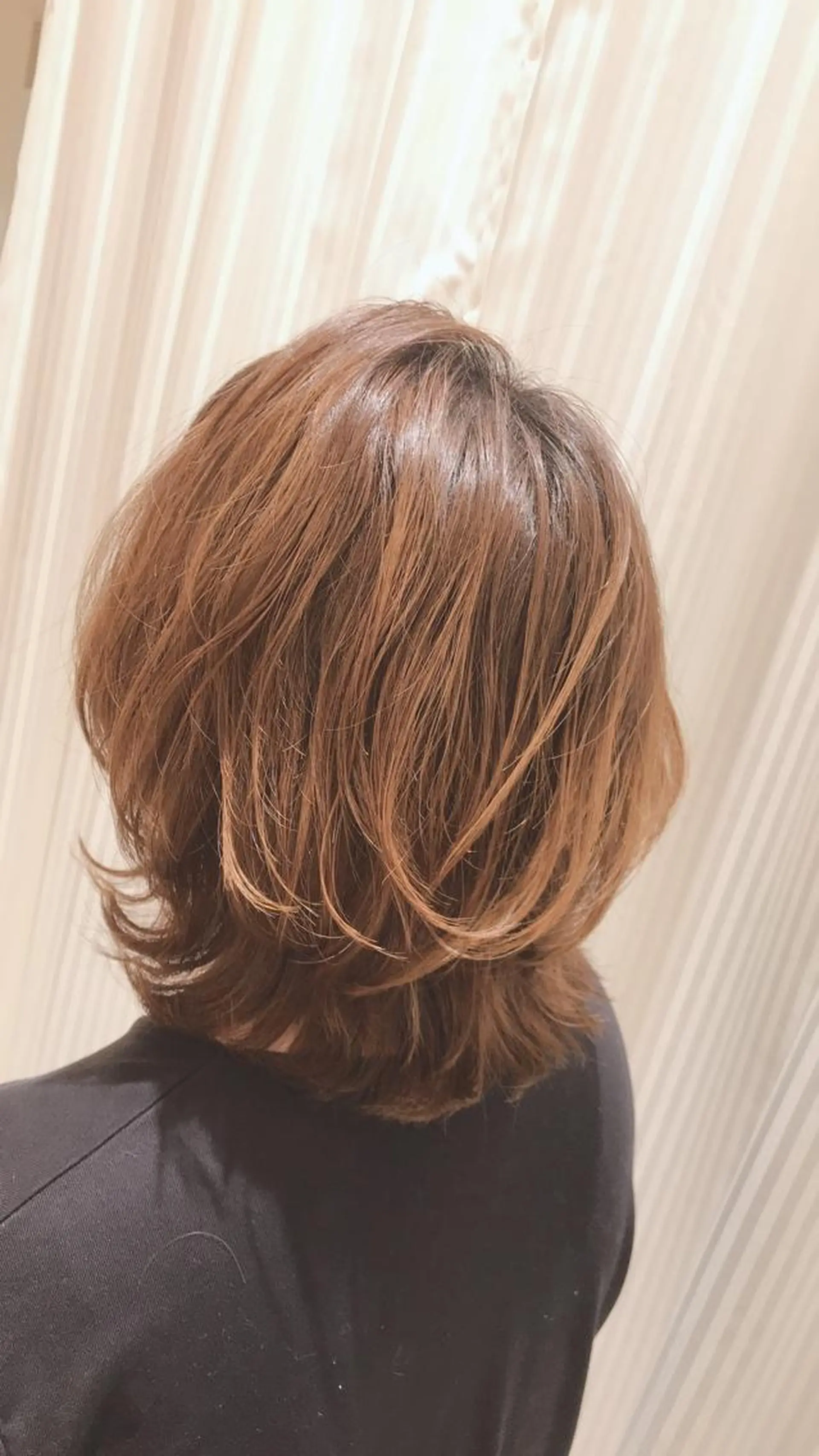 ショート ショートヘア 田中 真衣のヘアスタイル