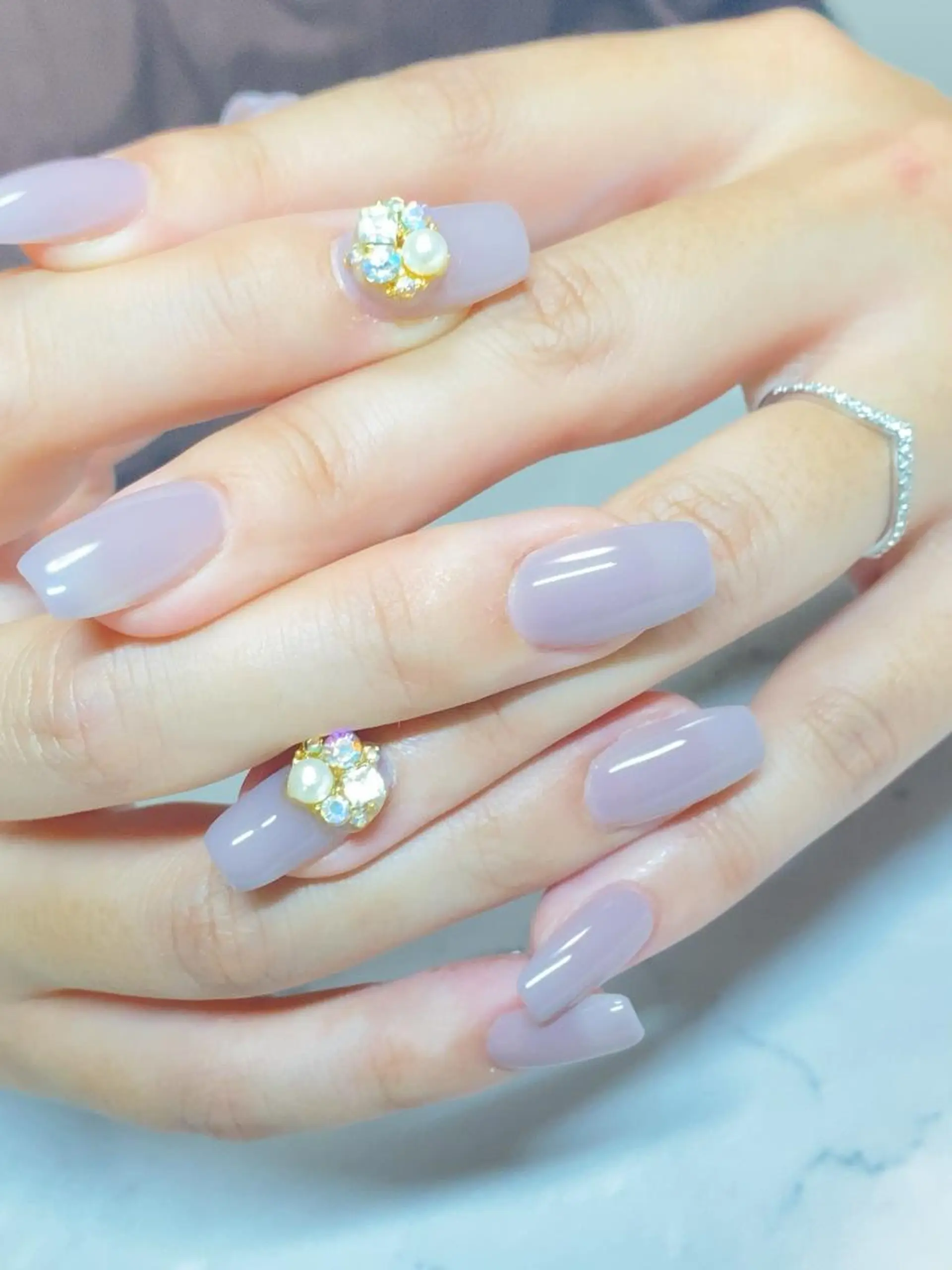 ネイル ジェルネイル ハードジェル スカルプネイル ソフトジェル プライベートサロン Rのネイルデザイン