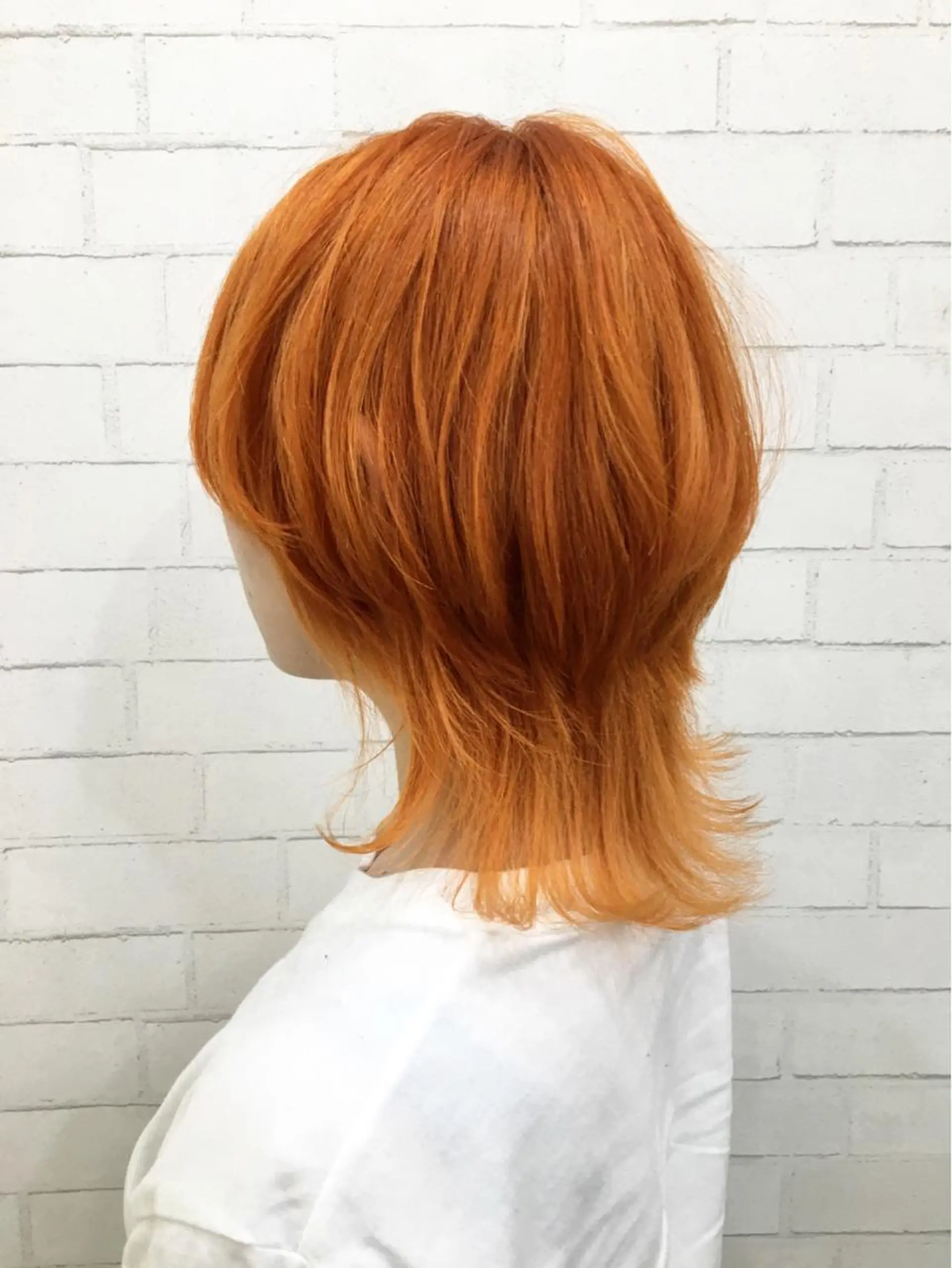 カラー 宇田川 直輝のヘアスタイル